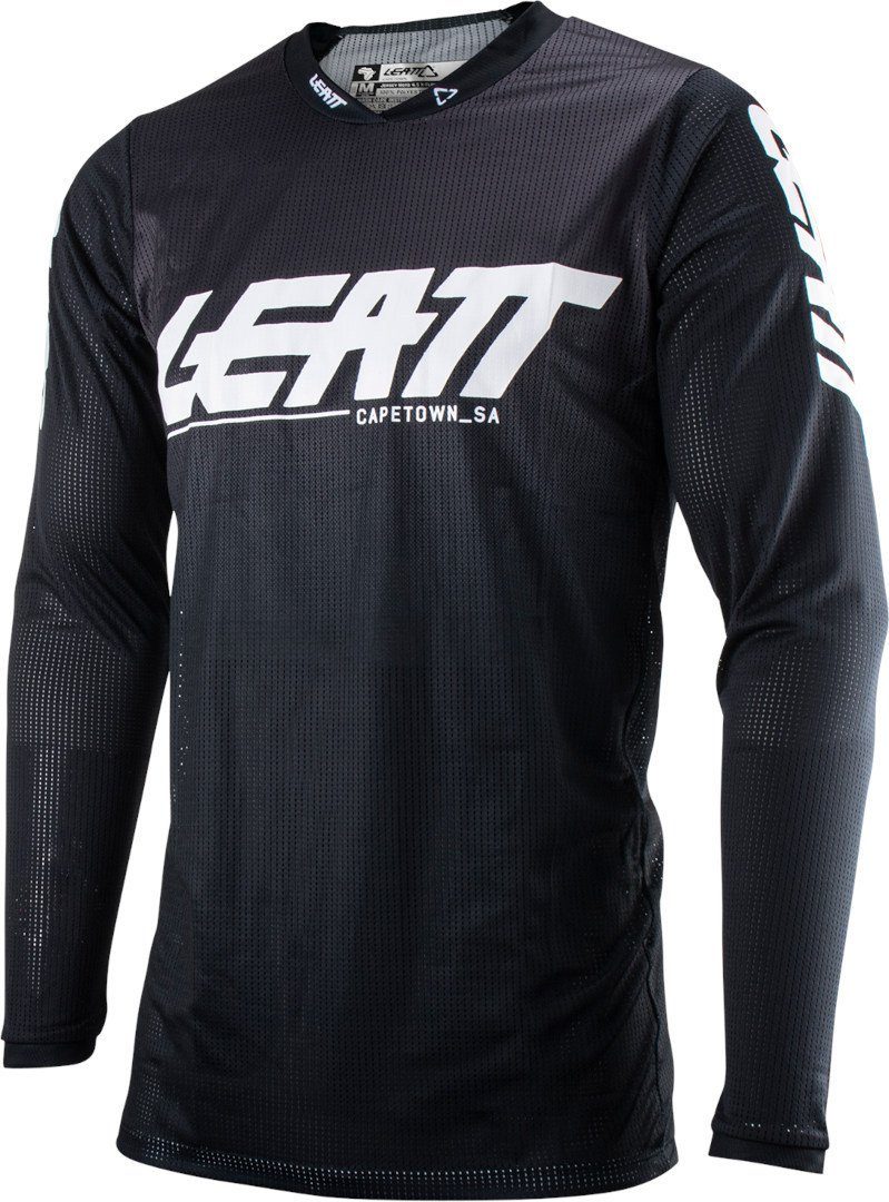 Leatt Motocross-Shirt 4.5 X-Flow 2023 Motocross Jersey Atmungsaktiv belüftet