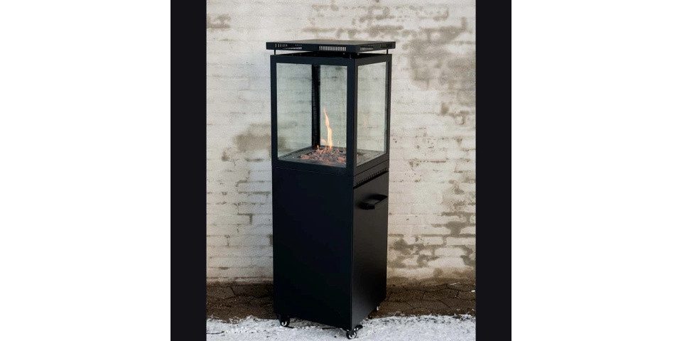 terrassana Terrassenstrahler Muztag Murcia Gas-Terrassenheizer