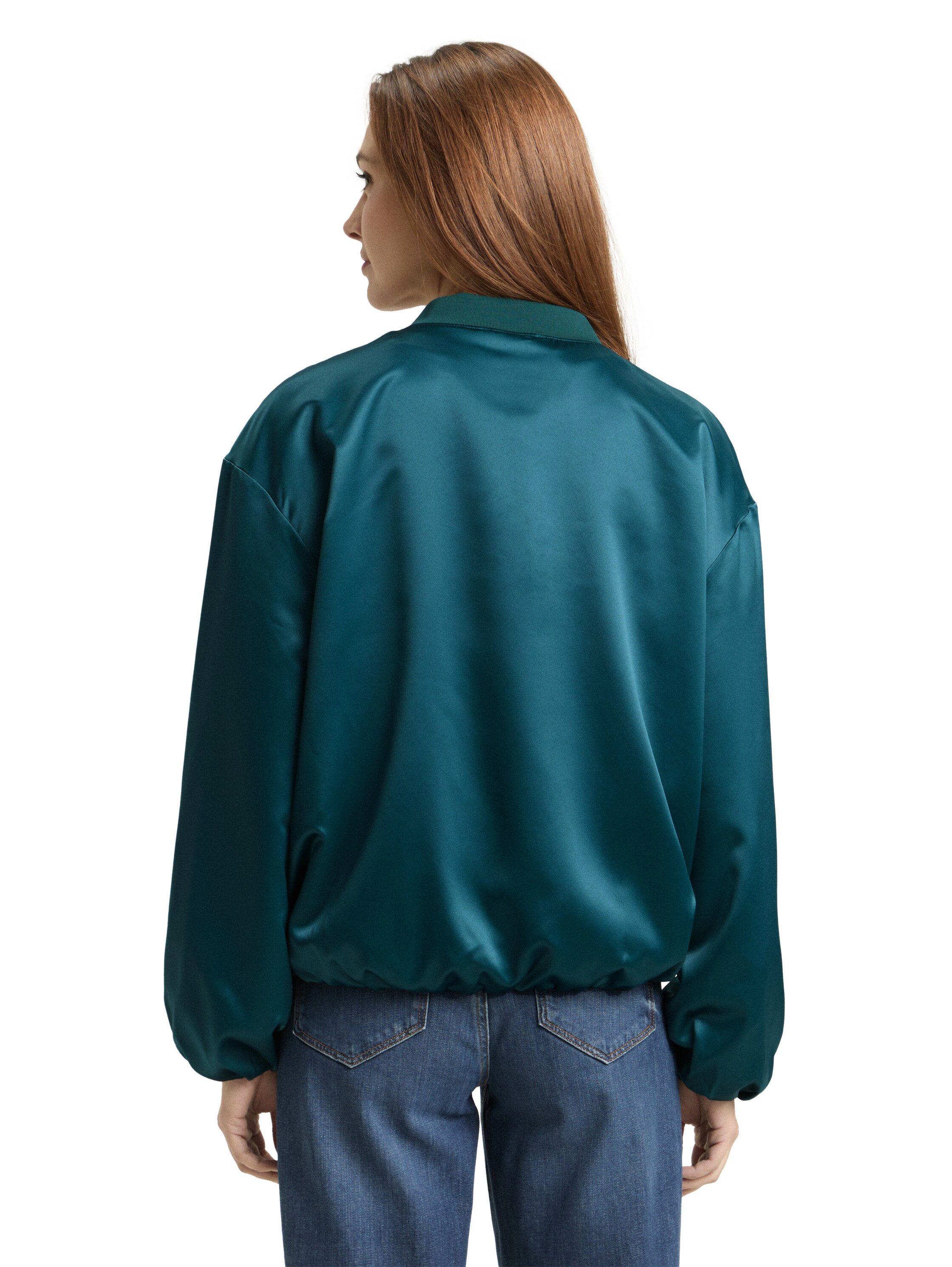 TOM TAILOR Blouson mit Bomberkragen günstig online kaufen