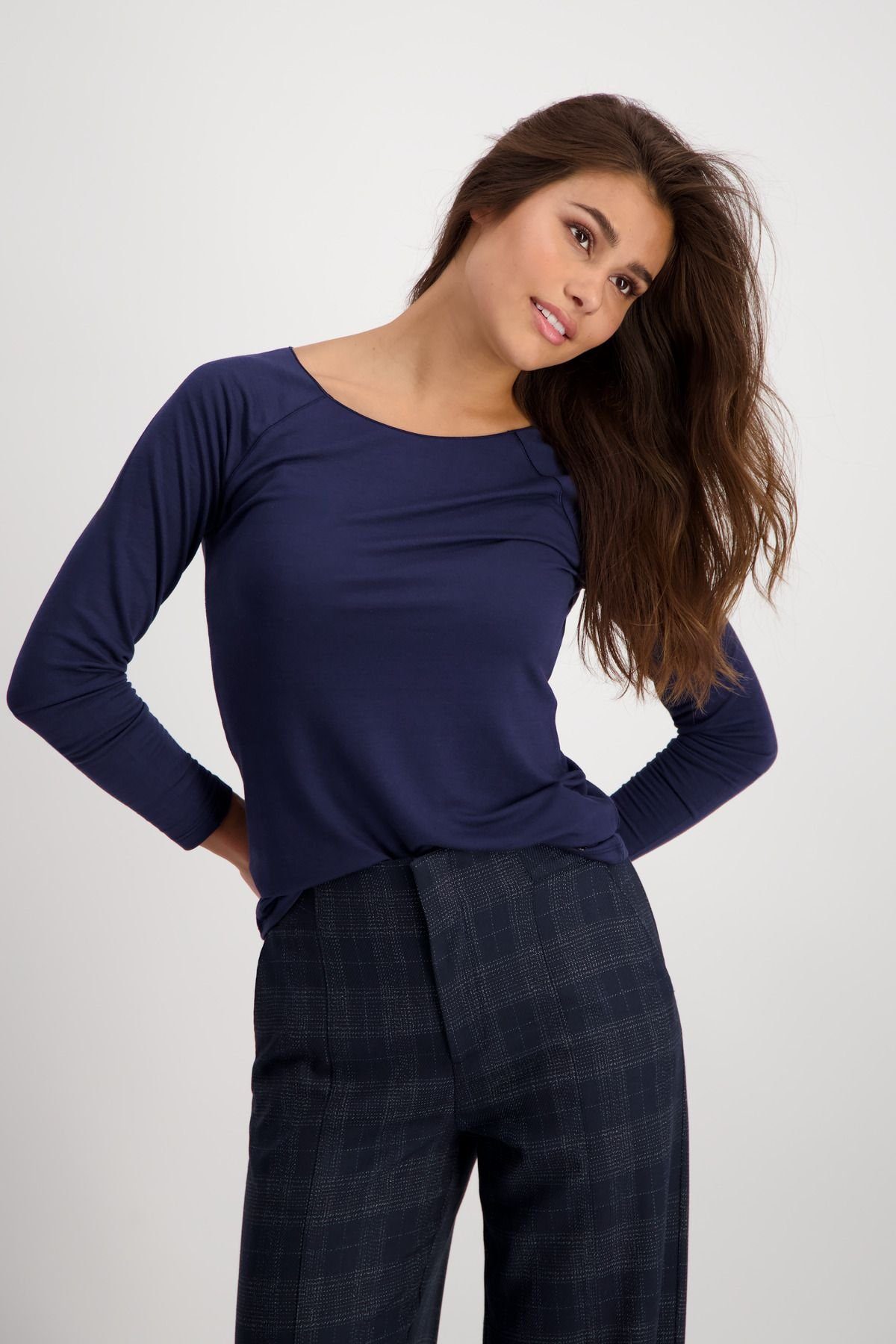 Monari Langarmshirt