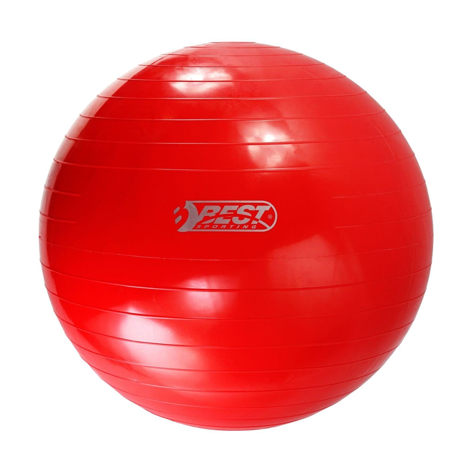 Best Sporting Sitzball Unisex und I rot Für 65cm, Sitzmöglichkeit. kg Ball Therapie- Ganzkörpertraining, als praktische Trainingsball ideal I und oder I Rehabilitationseinheiten für bis Therapie- Fitnessball bis Rehabilitationseinheiten Pilates sind I und belastbar Erwachsene Gymnastikbälle für zum Belastung 250 oder Hause, 85cm I Die 75cm – 250kg Gymnastikball maximal zu