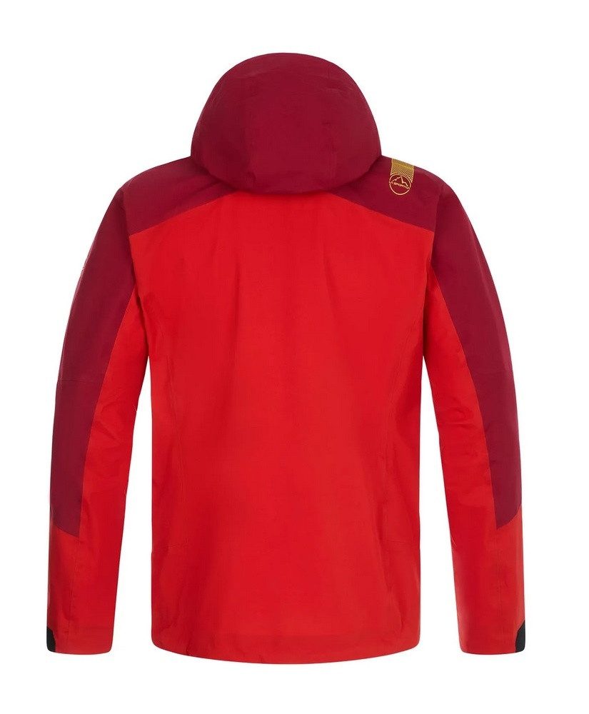 La Sportiva Softshelljacke Northstar Evo Shell rot/burgund Herren