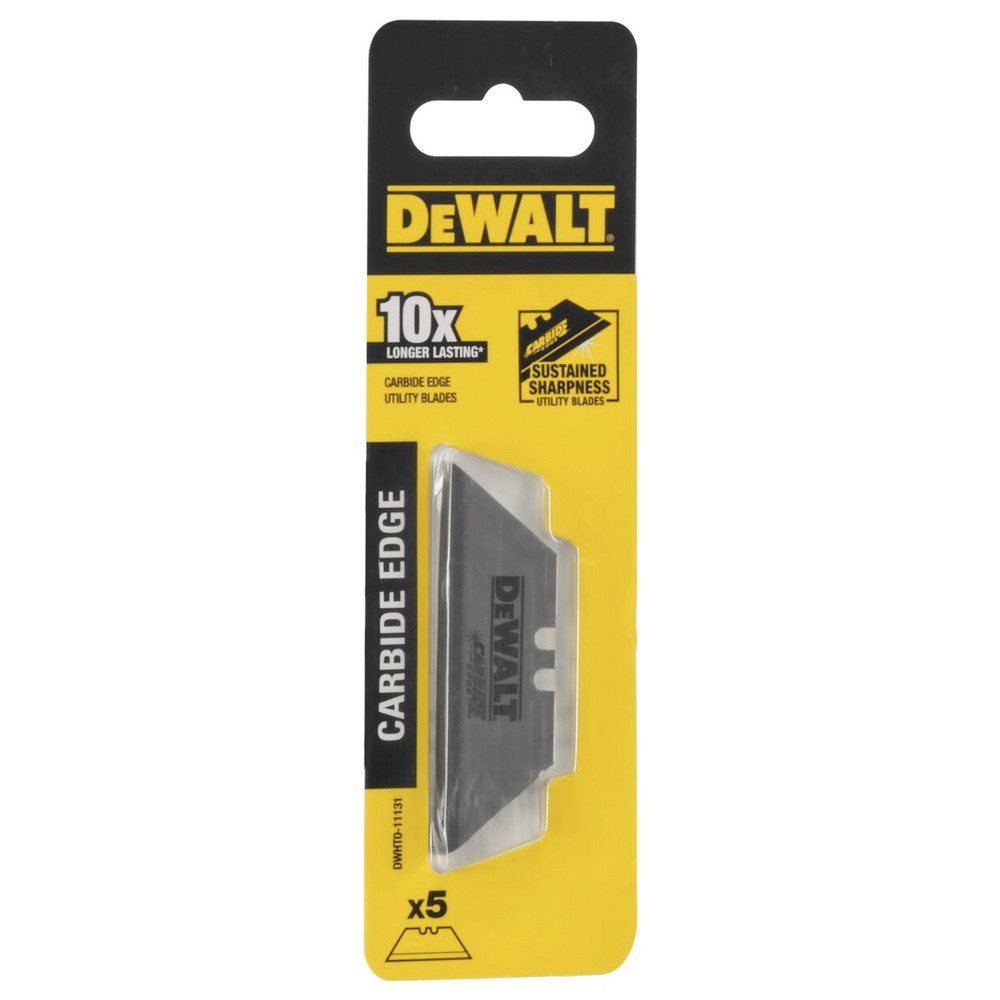 DeWalt Cuttermesser DEWALT DWHT0-11131 Wolframcarbid-beschichtete Universal günstig online kaufen