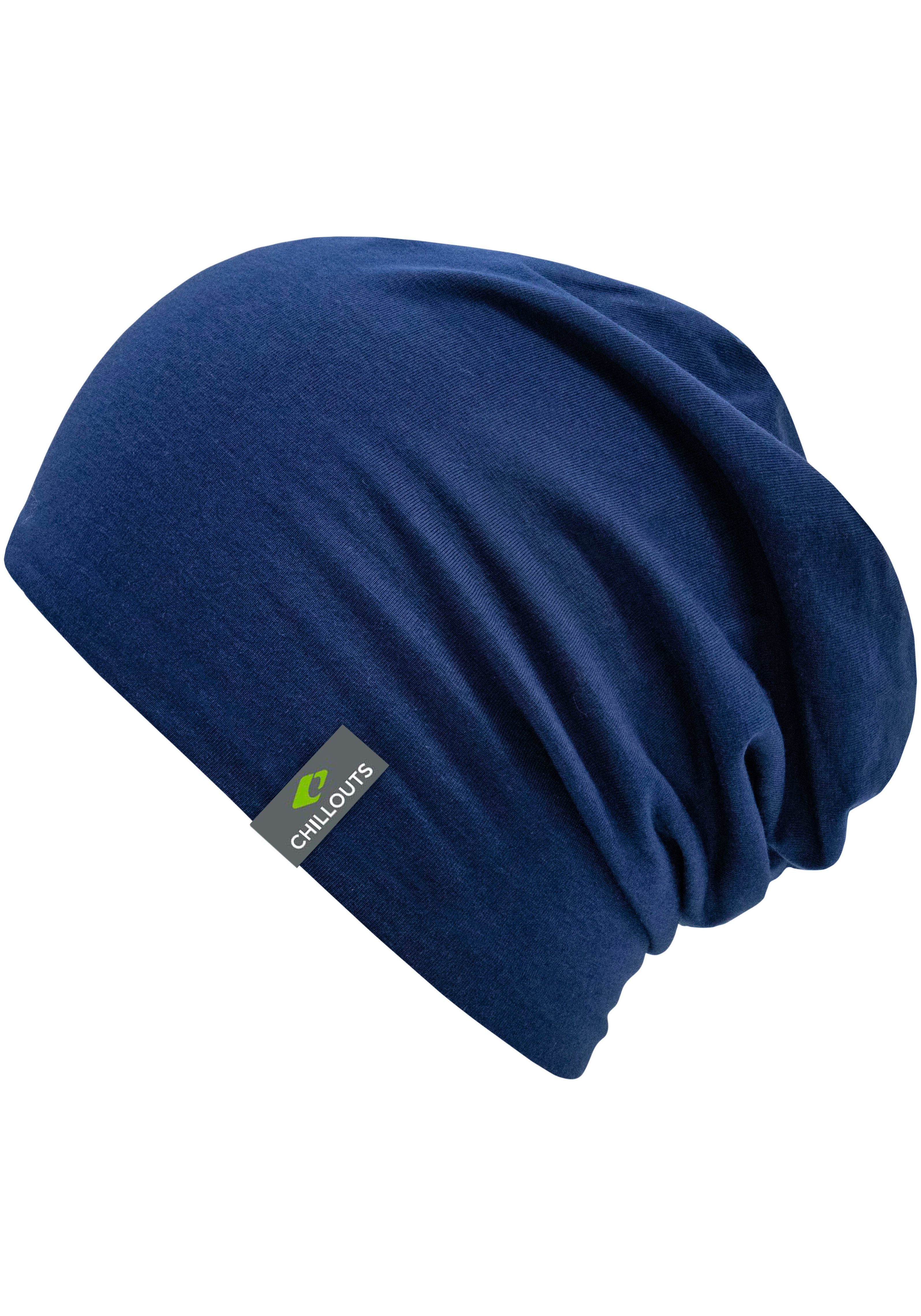 chillouts Beanie Acapulco Hat Leichte Slouch-Mütze mit urbanem Look