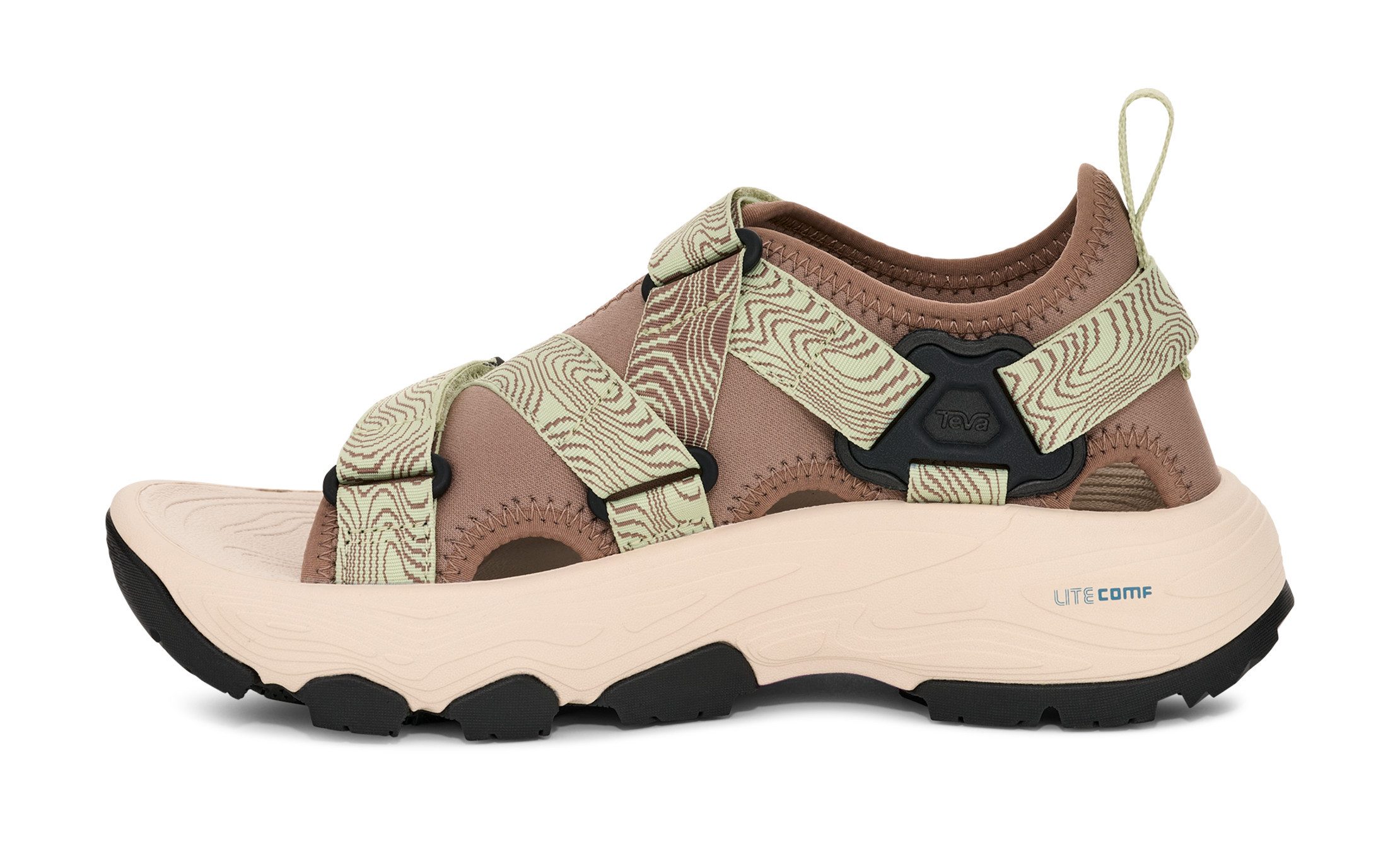 Teva GRANDVIEW MAX SANDAL WOMEN Sandale günstig online kaufen
