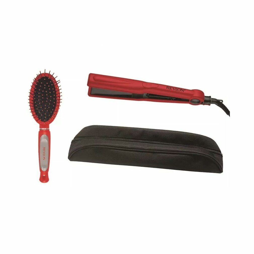Revlon Haarpflege-Set SMOOTH RESULTS RVST2176 ETUI FÜR HAARGLÄTTER, 3-tlg