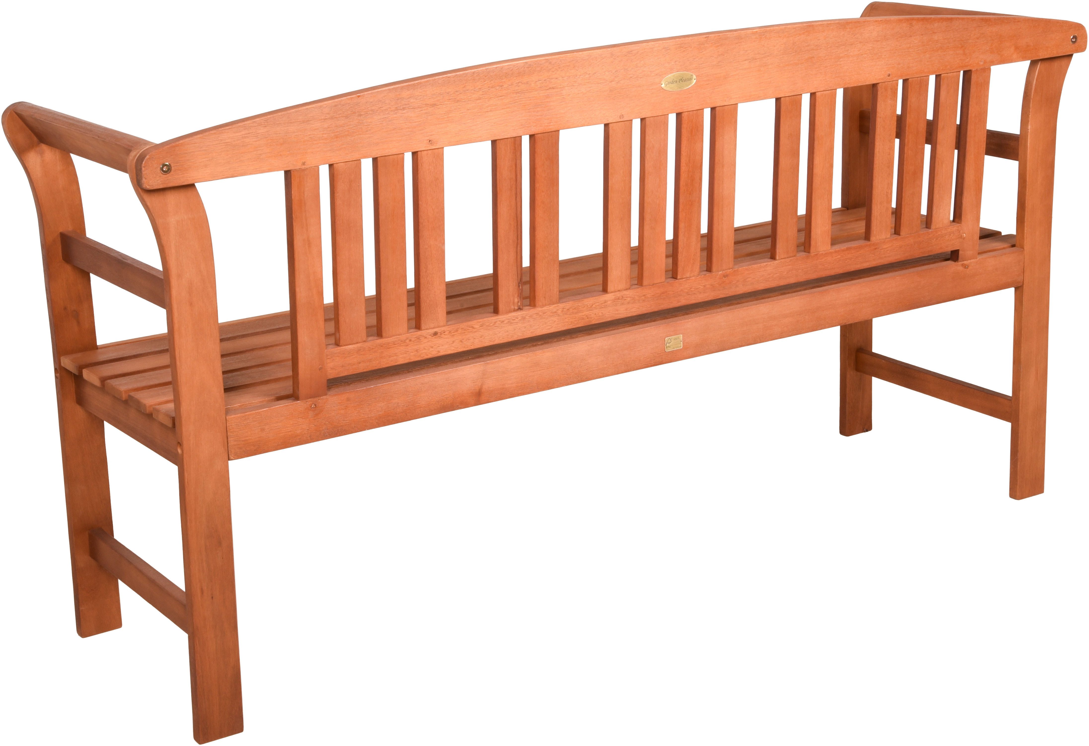 Garden Pleasure Gartenbank Harland, TOPSELLER! (Gartenbank, Holzbank, OTTOs Choice)