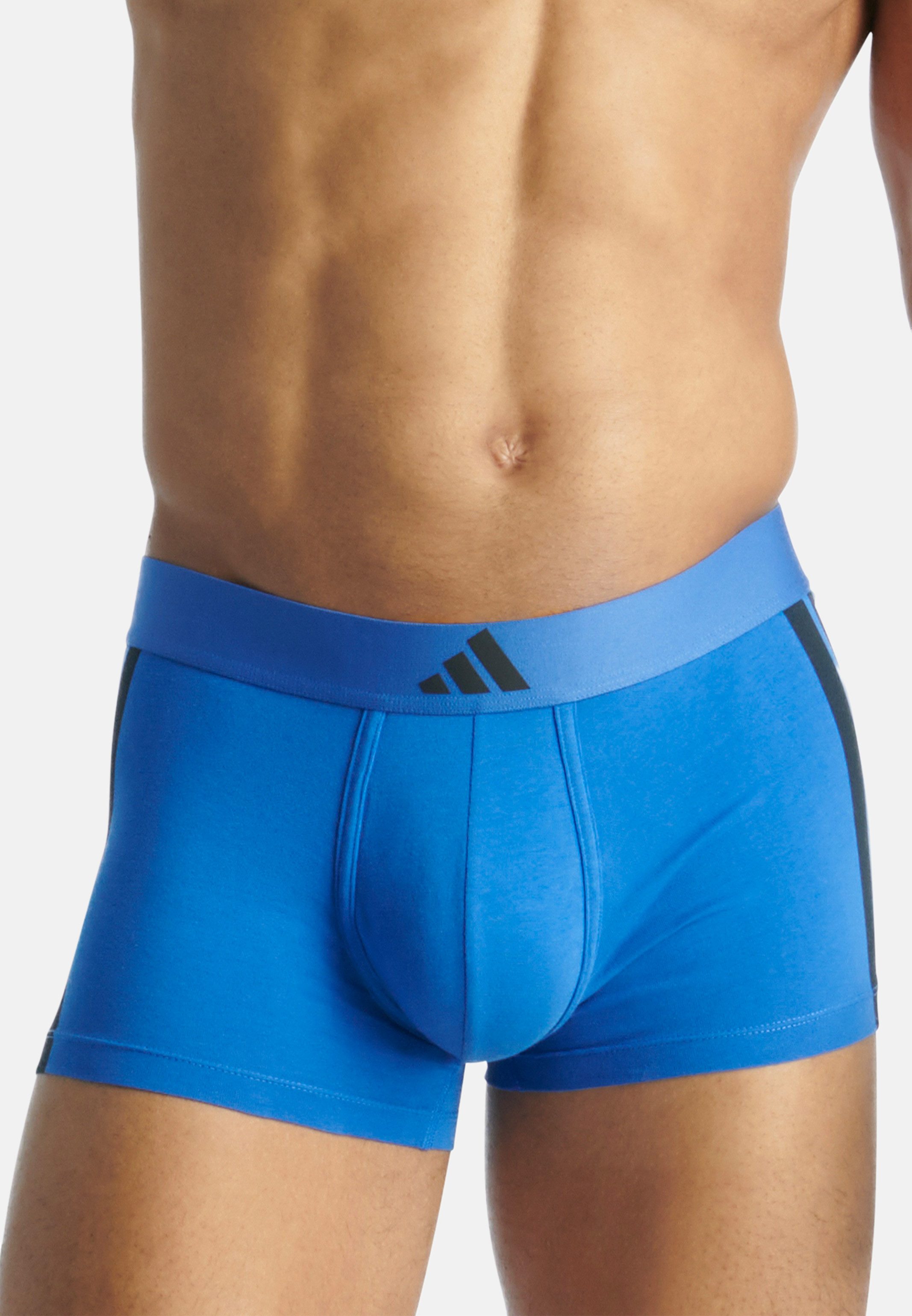 adidas Sportswear Retro Boxer 6er Pack günstig online kaufen