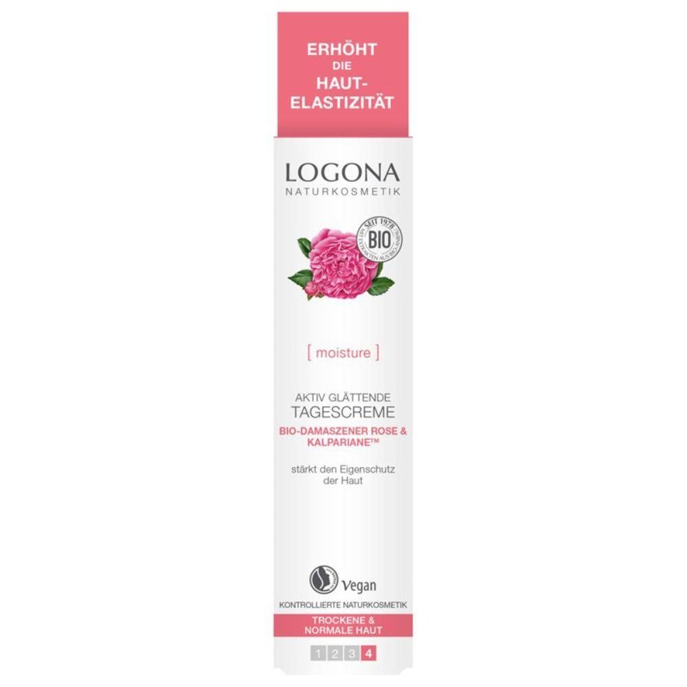 LOGONA Tagescreme Logona moisture lift, Naturprodukt