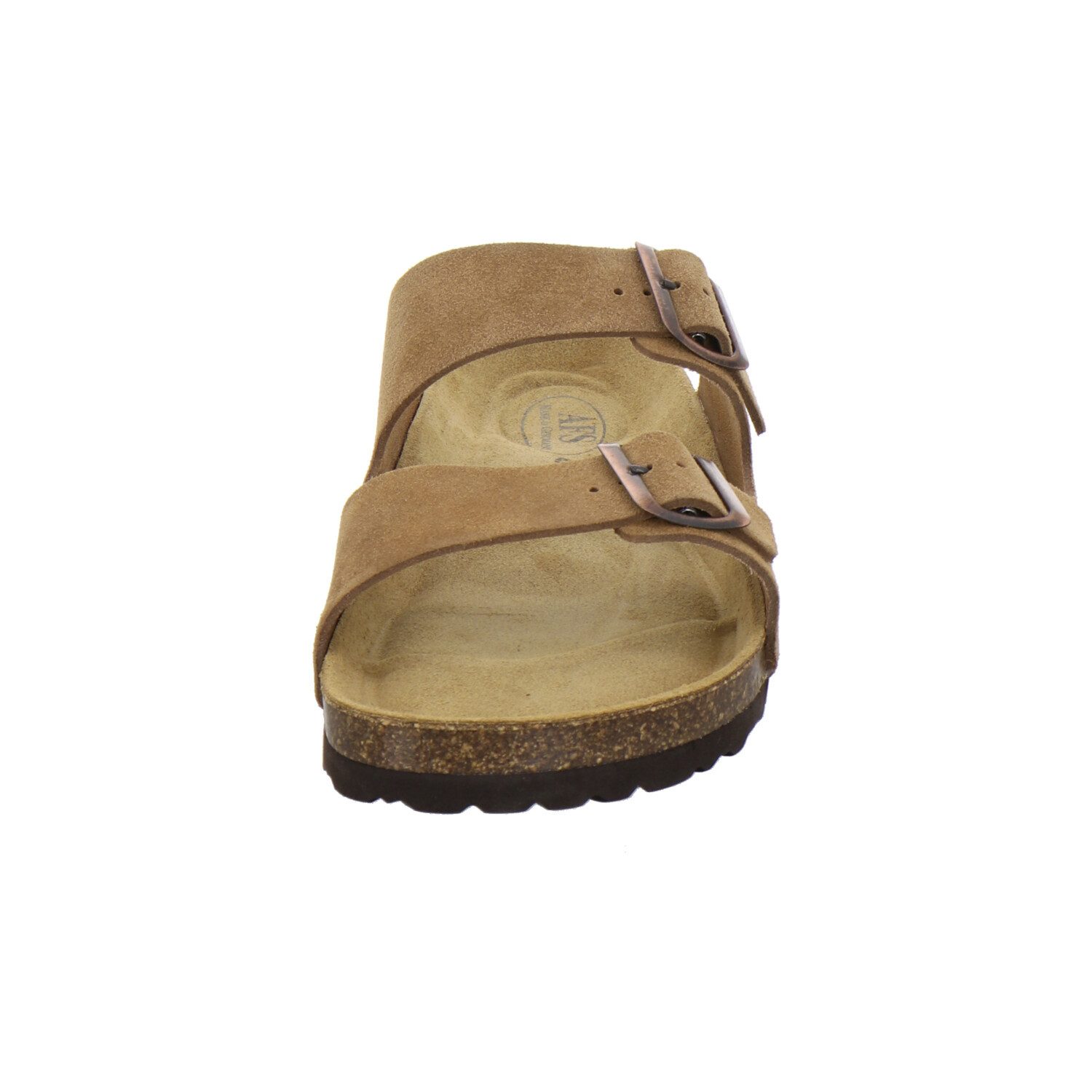 AFS-Schuhe 310084 Zweischnaller Pantolette für Herren mit Fußbett, bequeme günstig online kaufen