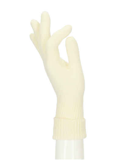 halsüberkopf Accessoires Strickhandschuhe Strickhandschuhe feingestrickte Handschuhe