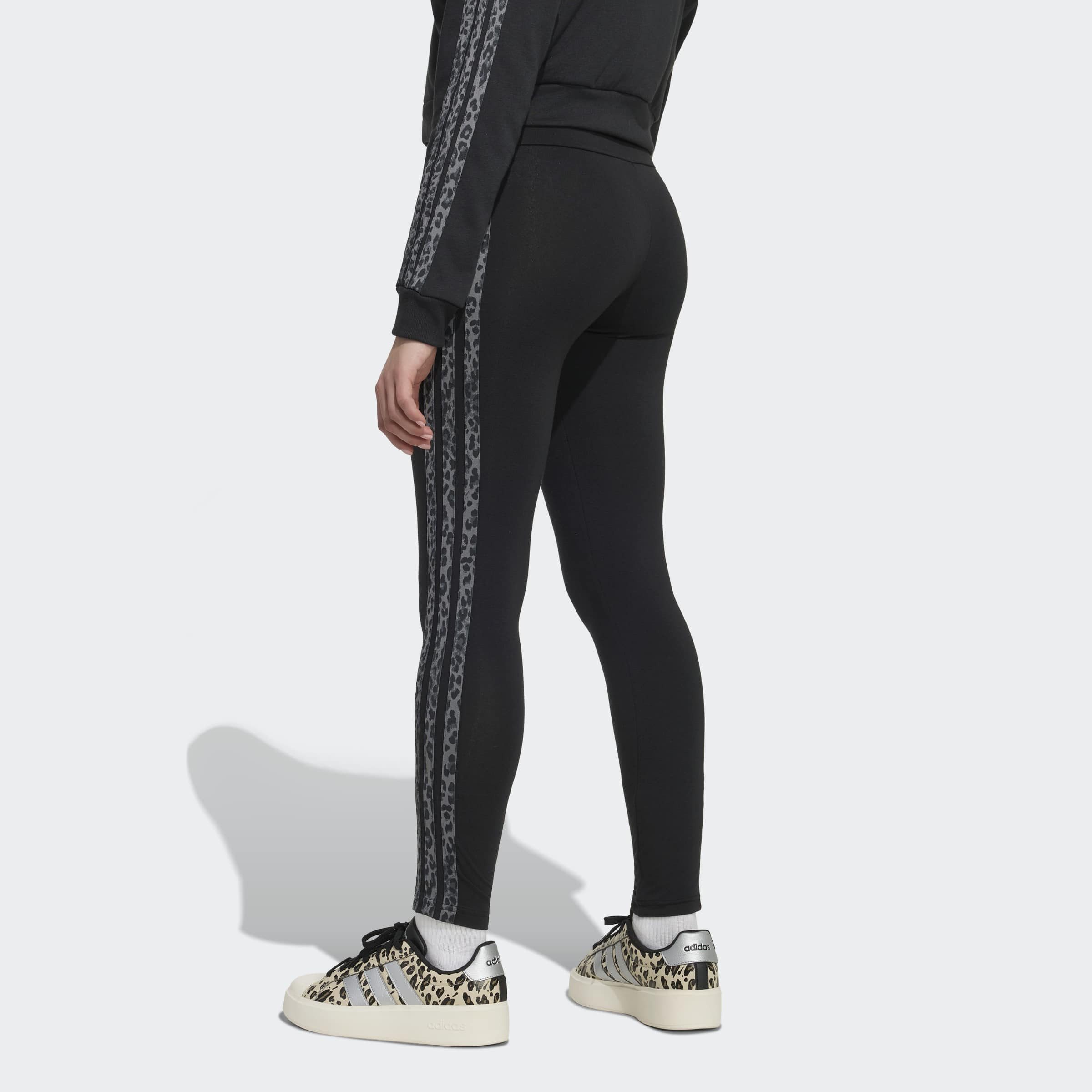 adidas Sportswear Leggings JG AN 3S LEG