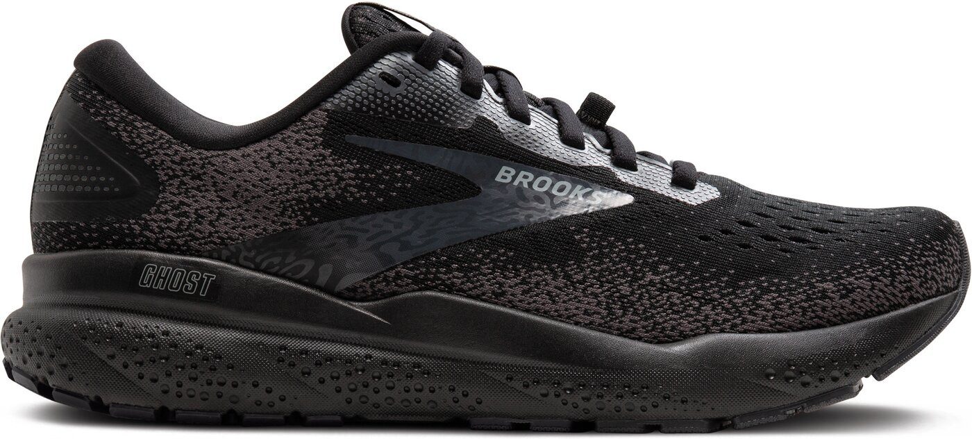 Brooks Ghost 16 GTX BLACK/BLACK/EBONY Laufschuh günstig online kaufen