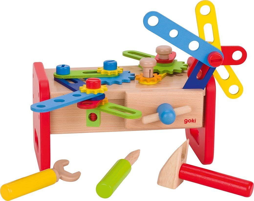 Spielwerkbank Werkbank