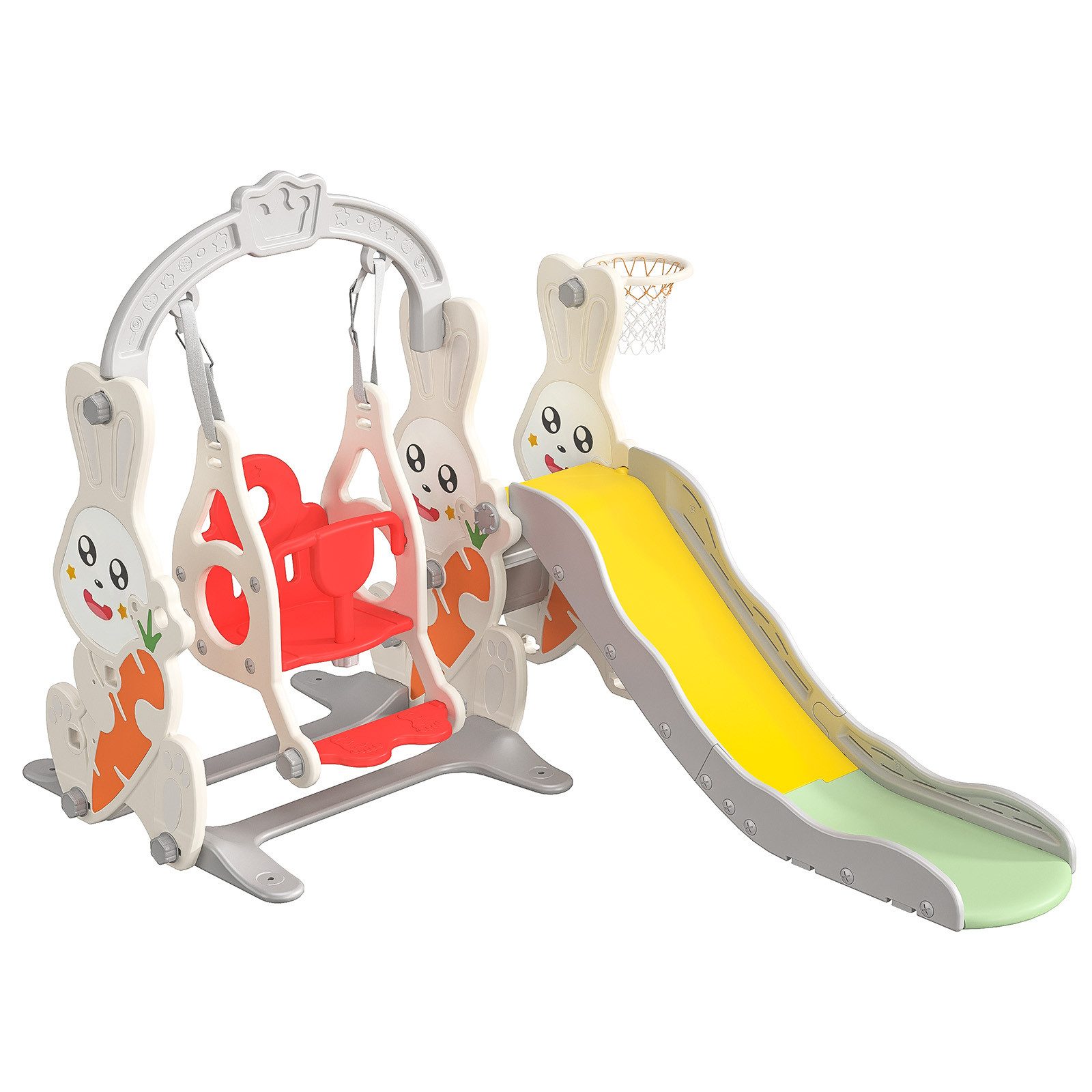 Rutsche Kinderrutsche Indoor und Outdoor Gartenrutsche
