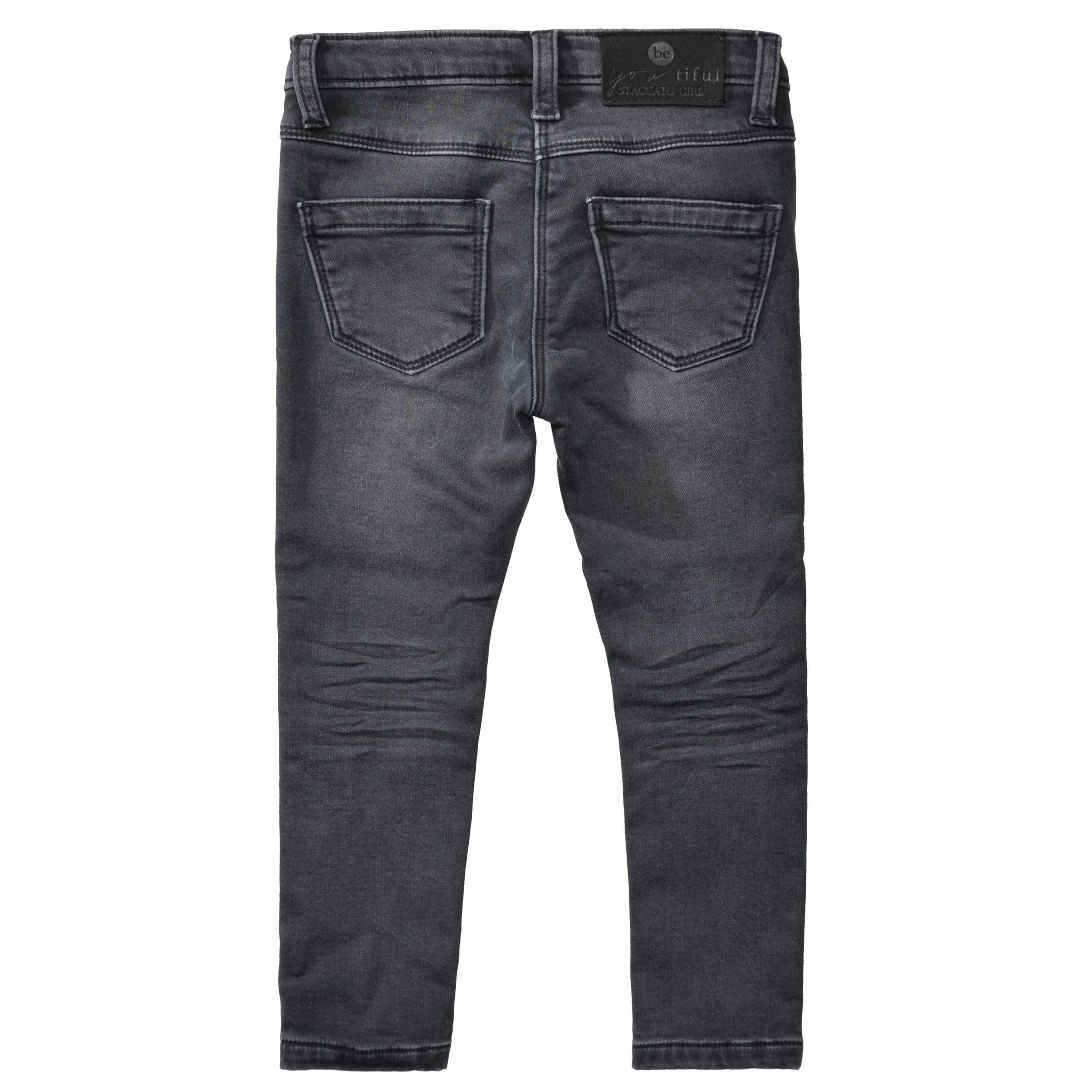 STACCATO 5-Pocket-Jeans mit Warm-Inside Brushed
