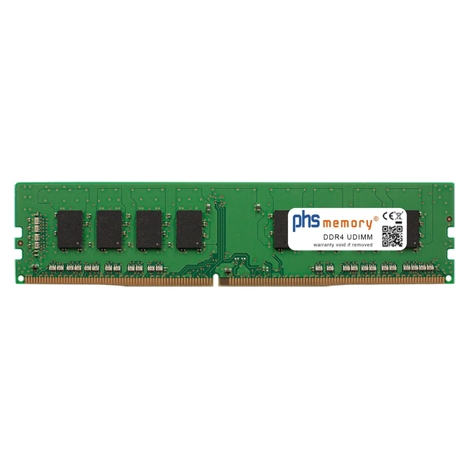 PHS-memory RAM für MSI Gaming Edge MAX MPG B550I WIFI Arbeitsspeicher