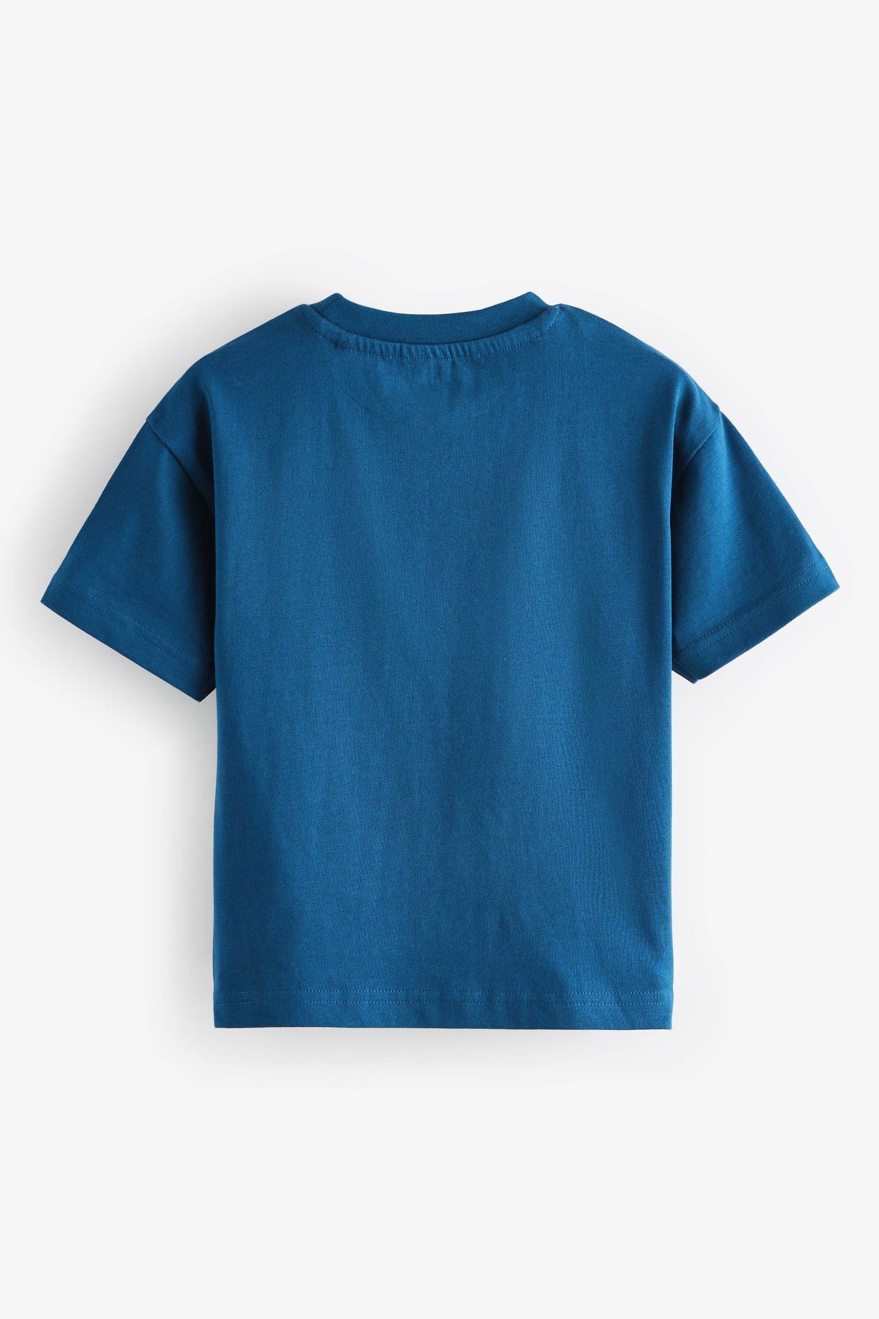 Next T-Shirt T-Shirt mit Fahrzeugen (1-tlg)