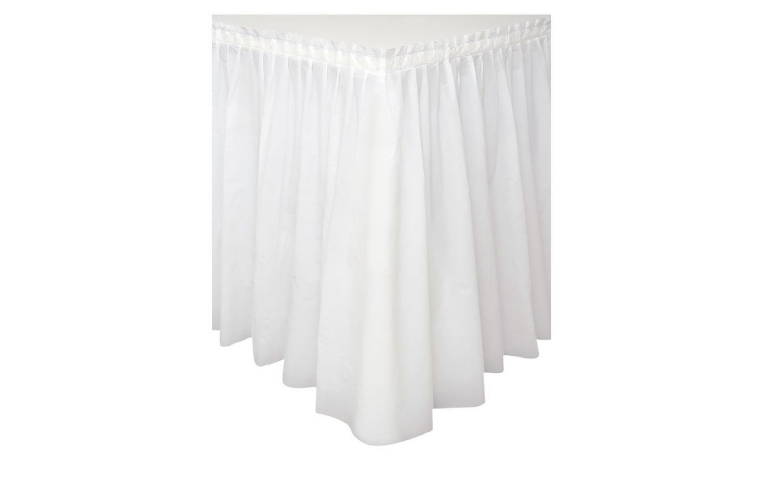 Unique Industries Inc. Hängedekoration Tischschürze 74x426cm günstig online kaufen