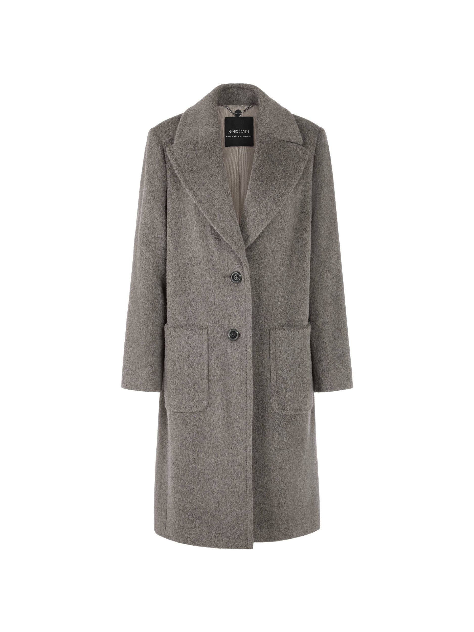 Marc Cain Strickmantel Mantel