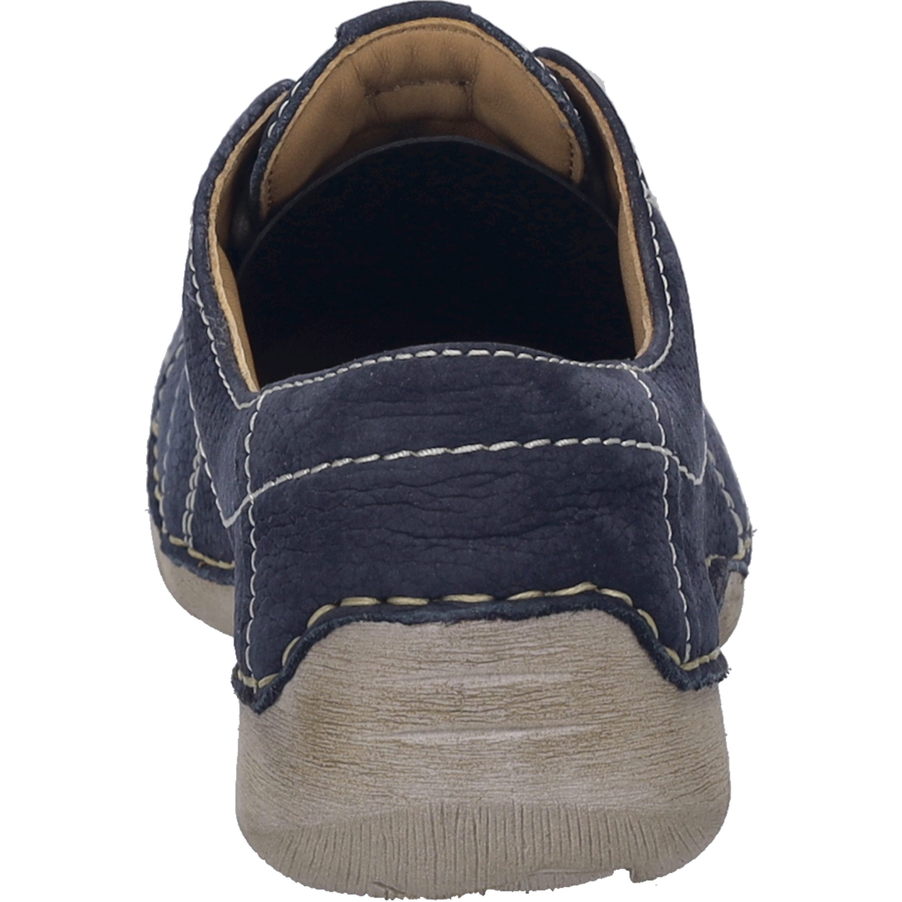 Josef Seibel Fergey 20, blau Schnürschuh