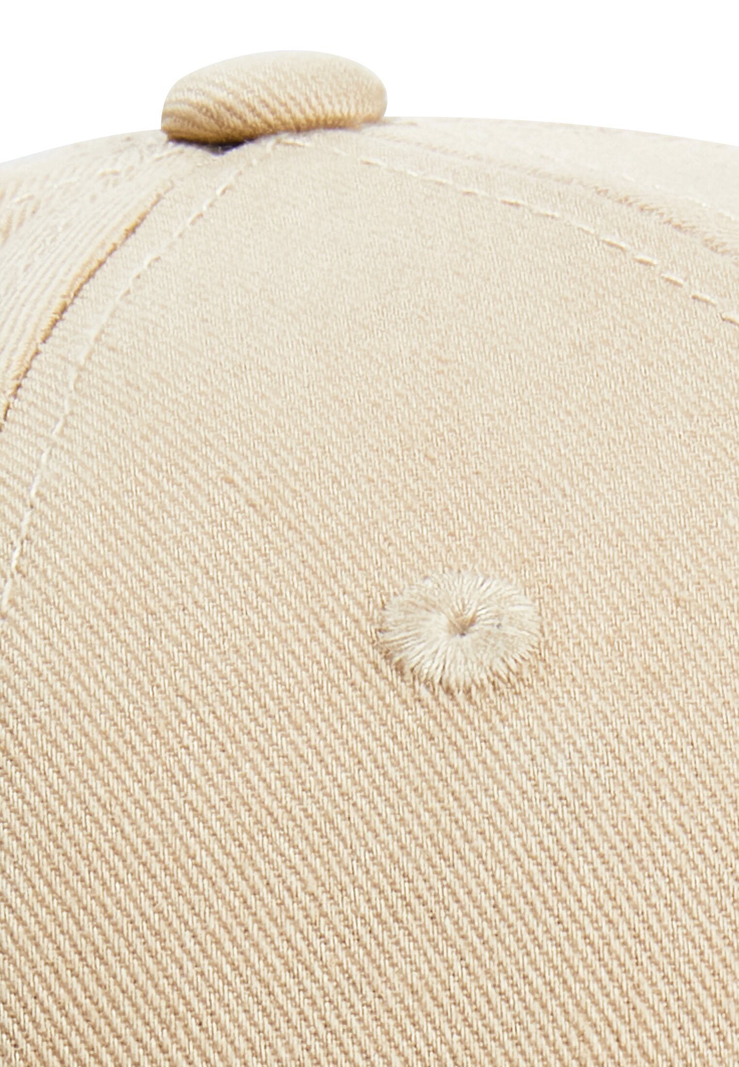 camel active Baseball Cap aus Baumwolle