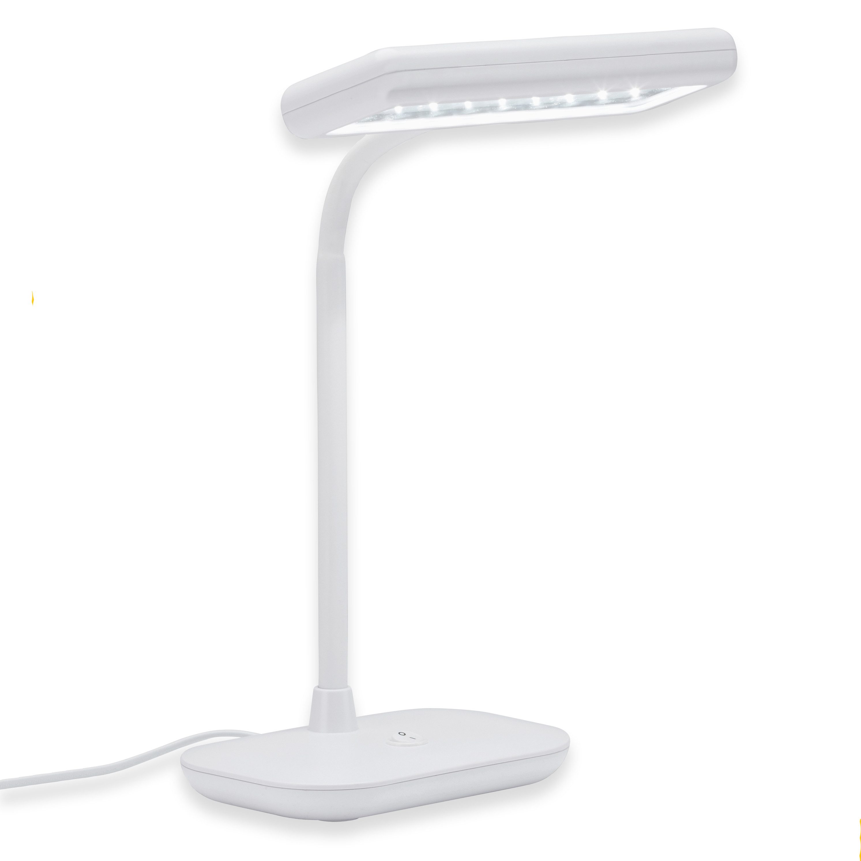 Tischleuchte LED Tischlampe Schreibtisch Home Office Bett