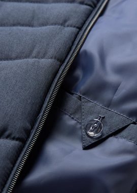 GOLDNER Steppjacke Kurzgröße: Warme Steppjacke in Jeansoptik