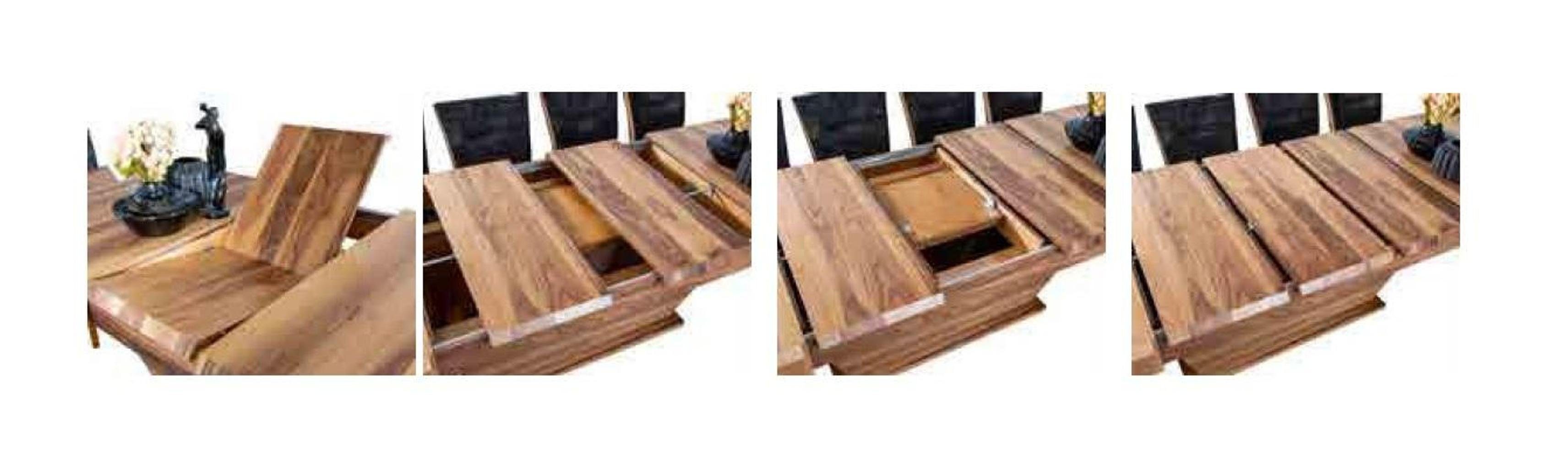 JVmoebel Esstisch, Holz Möbel Rechteckig Esstisch Luxus Tisch Tische Esstische Luxus