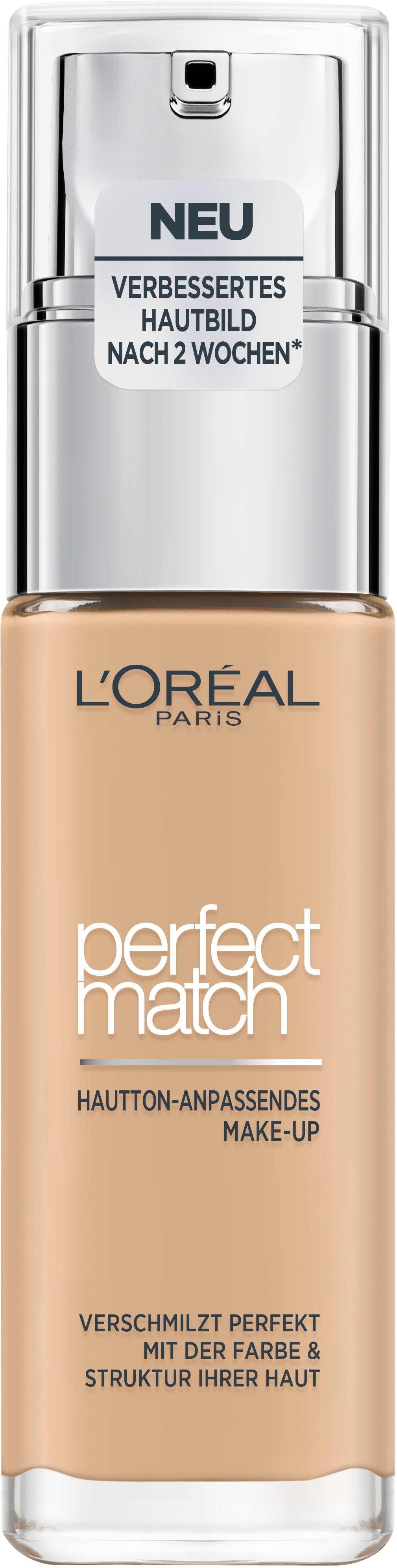 L'ORÉAL PARIS Основа Perfect Match Make-Up