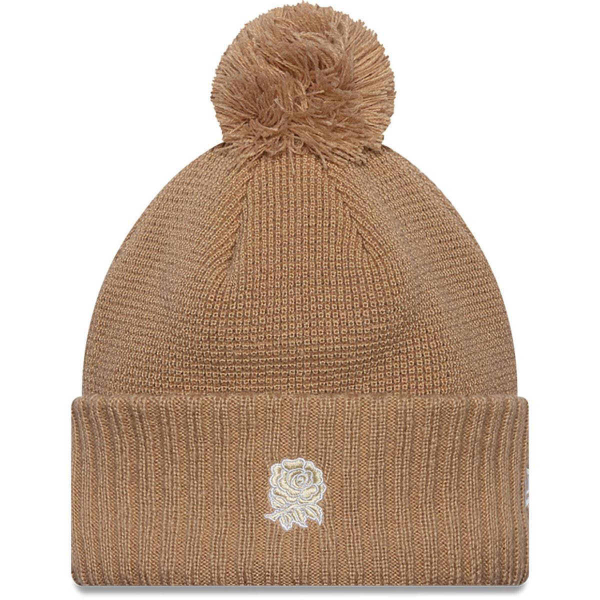 Baseball Cap Bobble England Rugby