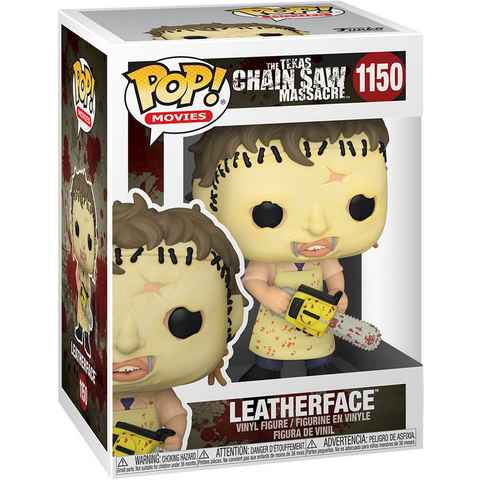 Funko Spielfigur The Texas Chainsaw Massacre Leatherface 1150 Pop!