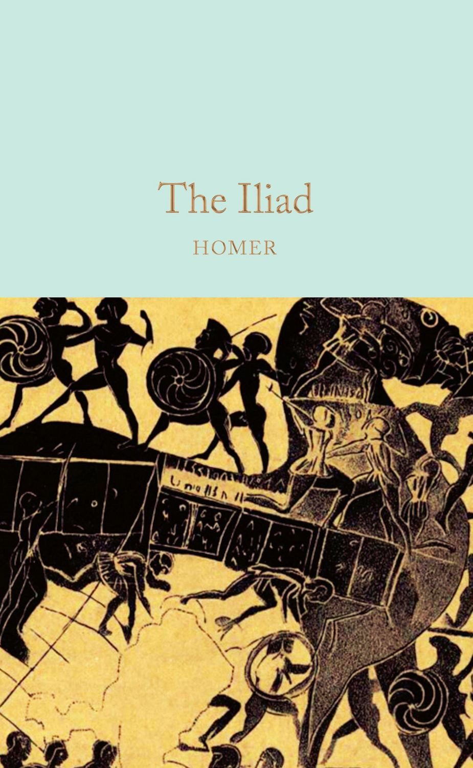 The Iliad / Homer