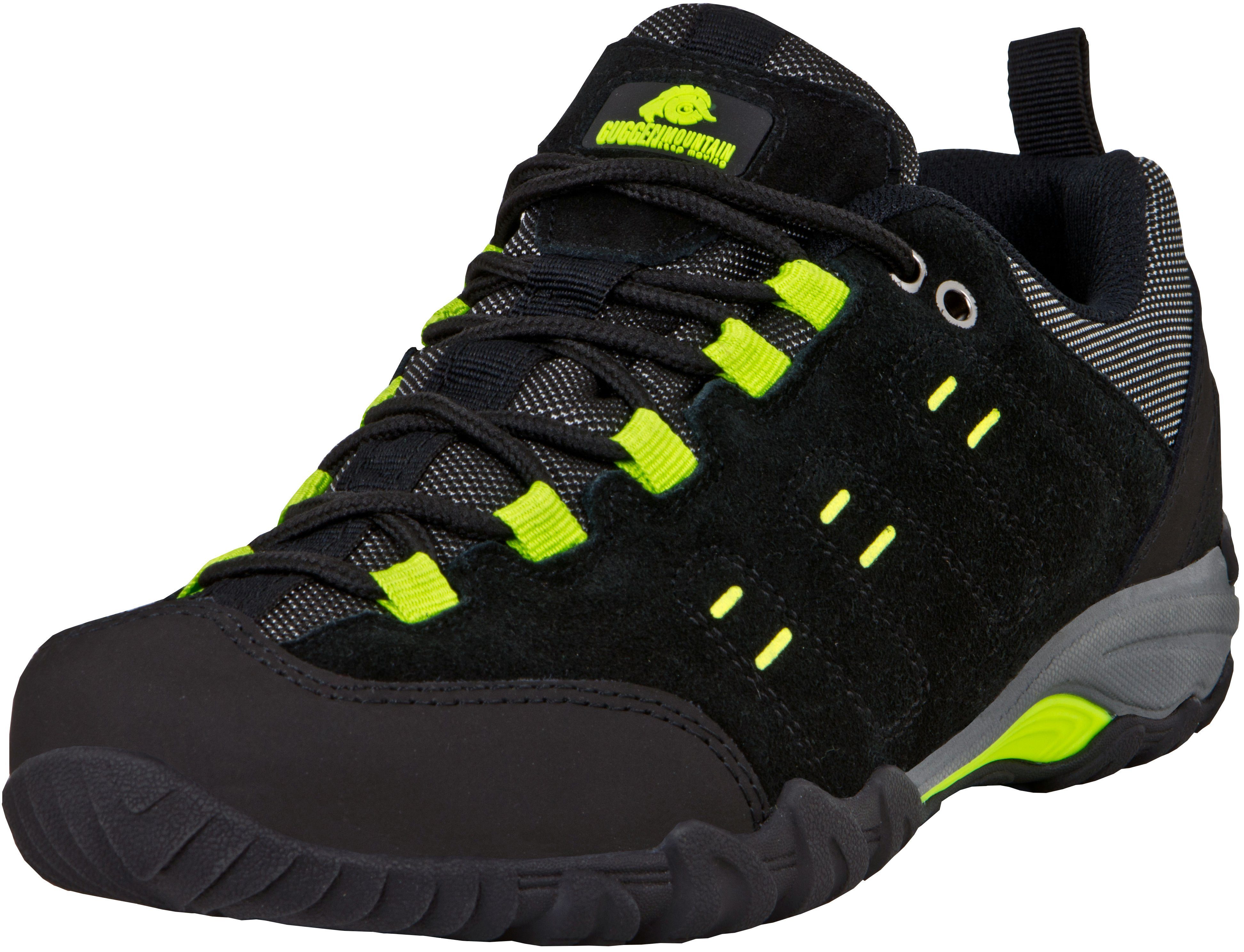 GUGGEN Mountain Herren Trekkingschuhe T004v2 Männer günstig online kaufen