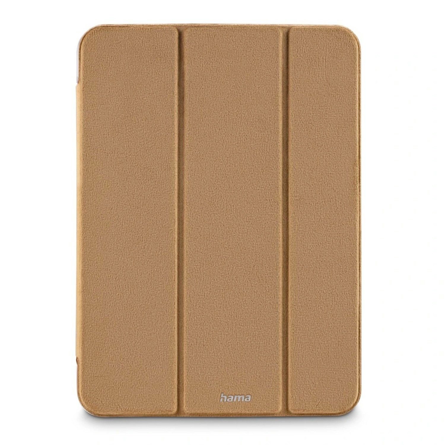 Hama Tablet-Hülle Hama Velvet Smart Book Case Tasche Cover Etui 11 Zoll, Ständer Schutz-Hülle für Apple iPad A16 11 Gen. 2025 11" 10 2022 10,9"