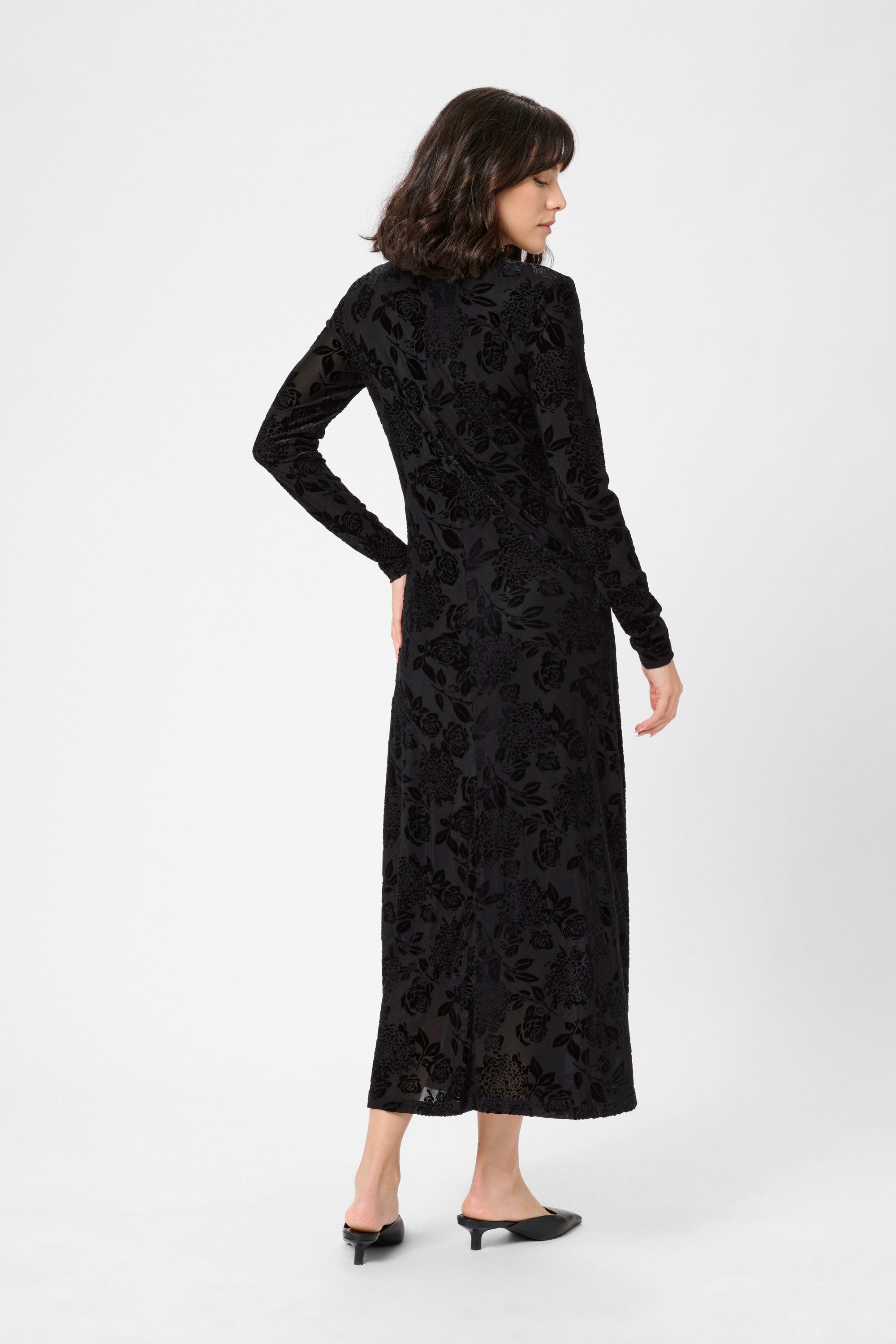 KAFFE Jerseykleid Jerseykleid KArosa günstig online kaufen