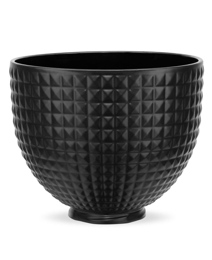 KitchenAid Küchenmaschinenschüssel 5KSM2CB5LS, Keramik, Titan-verstärkte Keramik