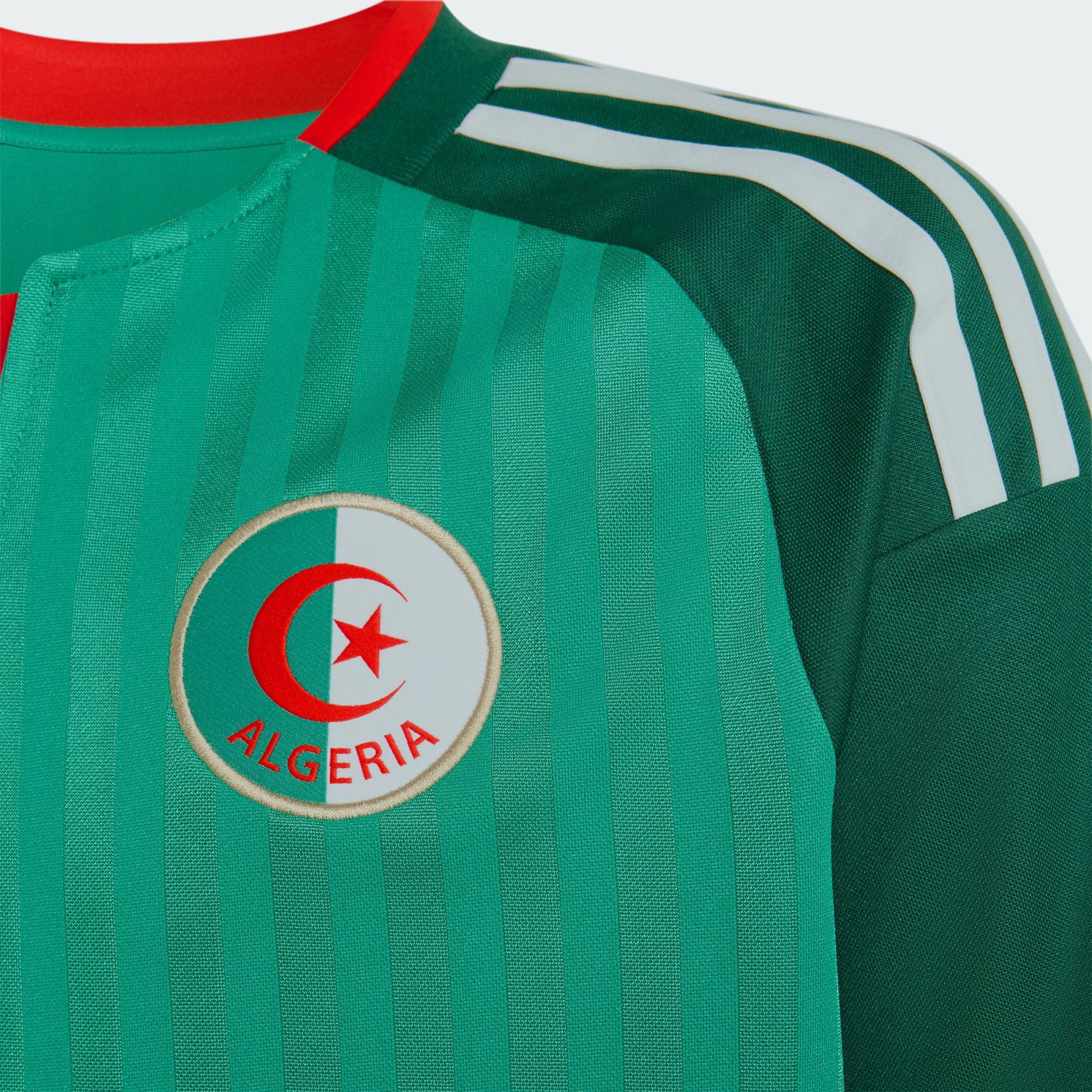 adidas Performance Fußballtrikot ALGERIEN 26 KIDS AUSWÄRTSTRIKOT (1-tlg)