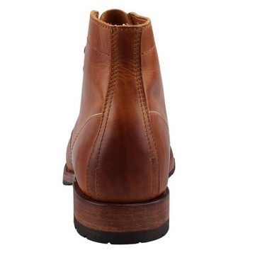 Sendra Boots 10604-Evolut.Tang US.Marron-NOS Stiefel