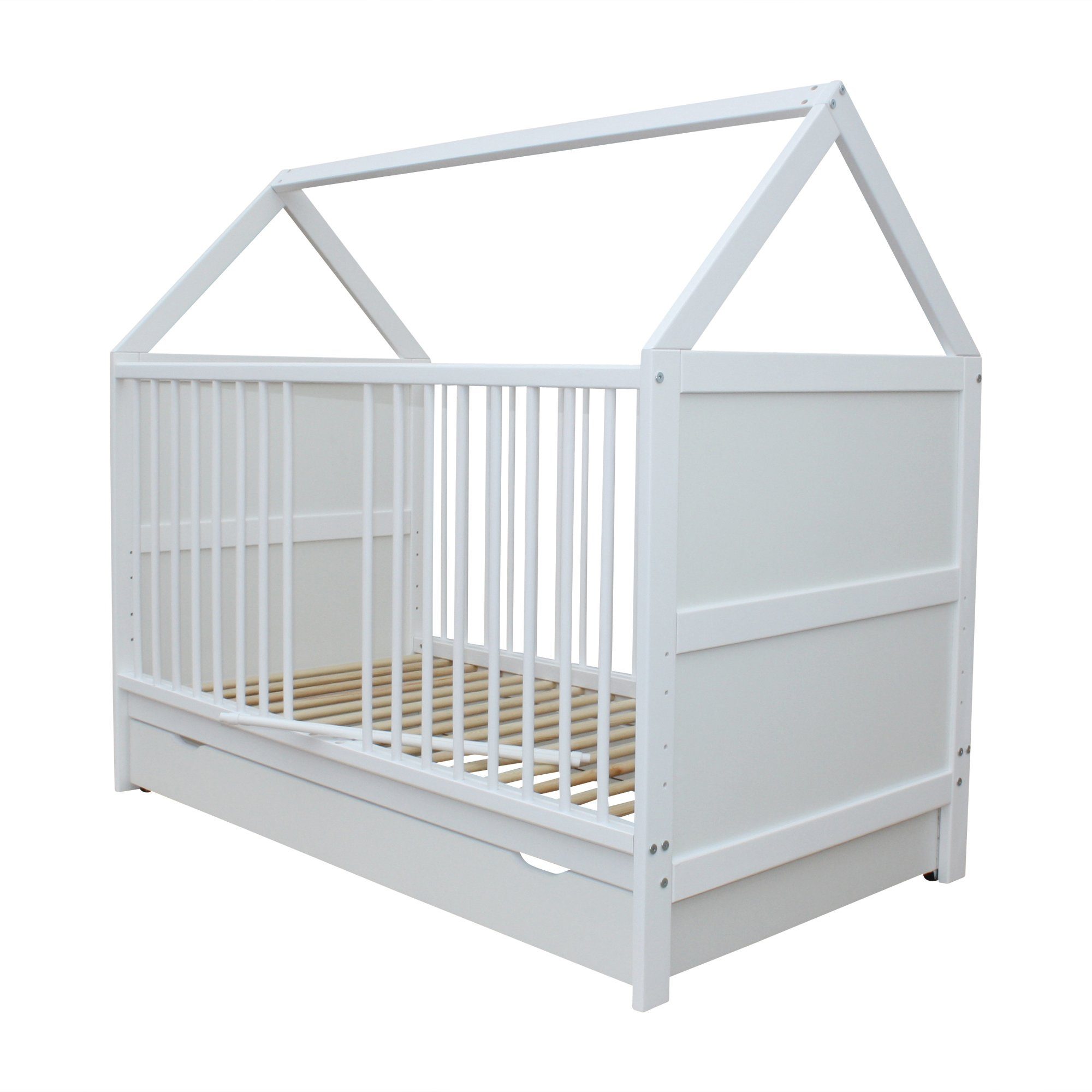 Micoland Kinderbett Babybett Kinderbett Juniorbett Bett günstig online kaufen