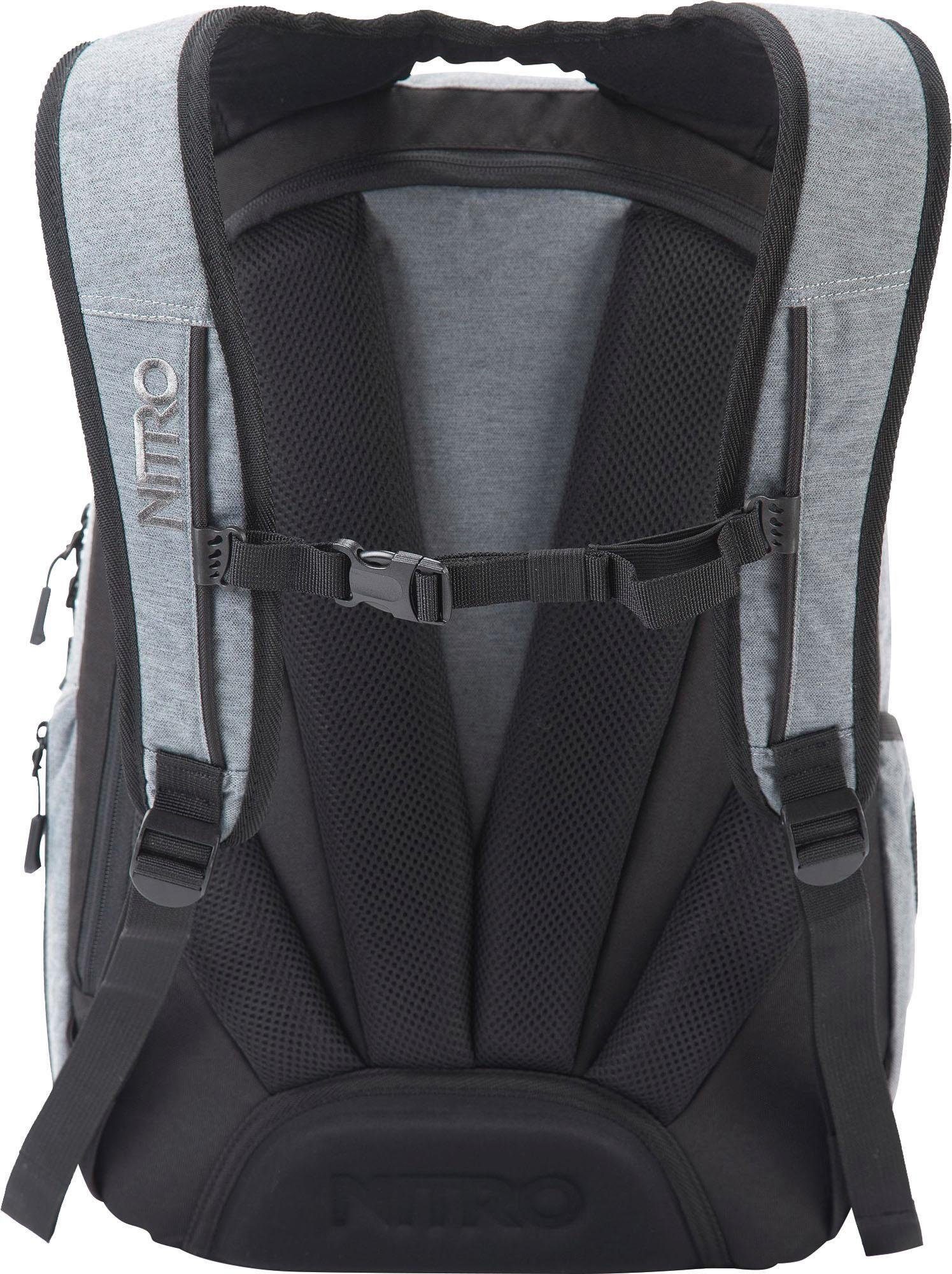 NITRO Schulrucksack Chase, Alltagsrucksack, Rucksack für günstig online kaufen
