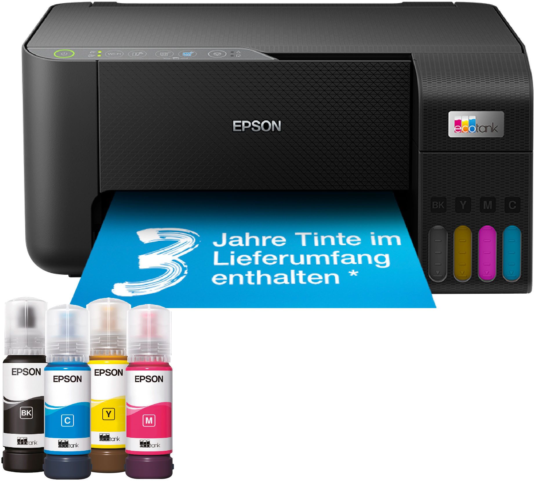 EcoTank ET-2862 Multifunktionsdrucker