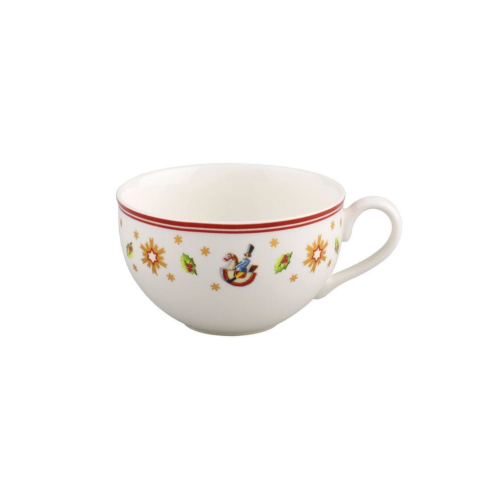 Villeroy & Boch Tasse Toy's Delight Kaffee-/Teetasse, Porzellan