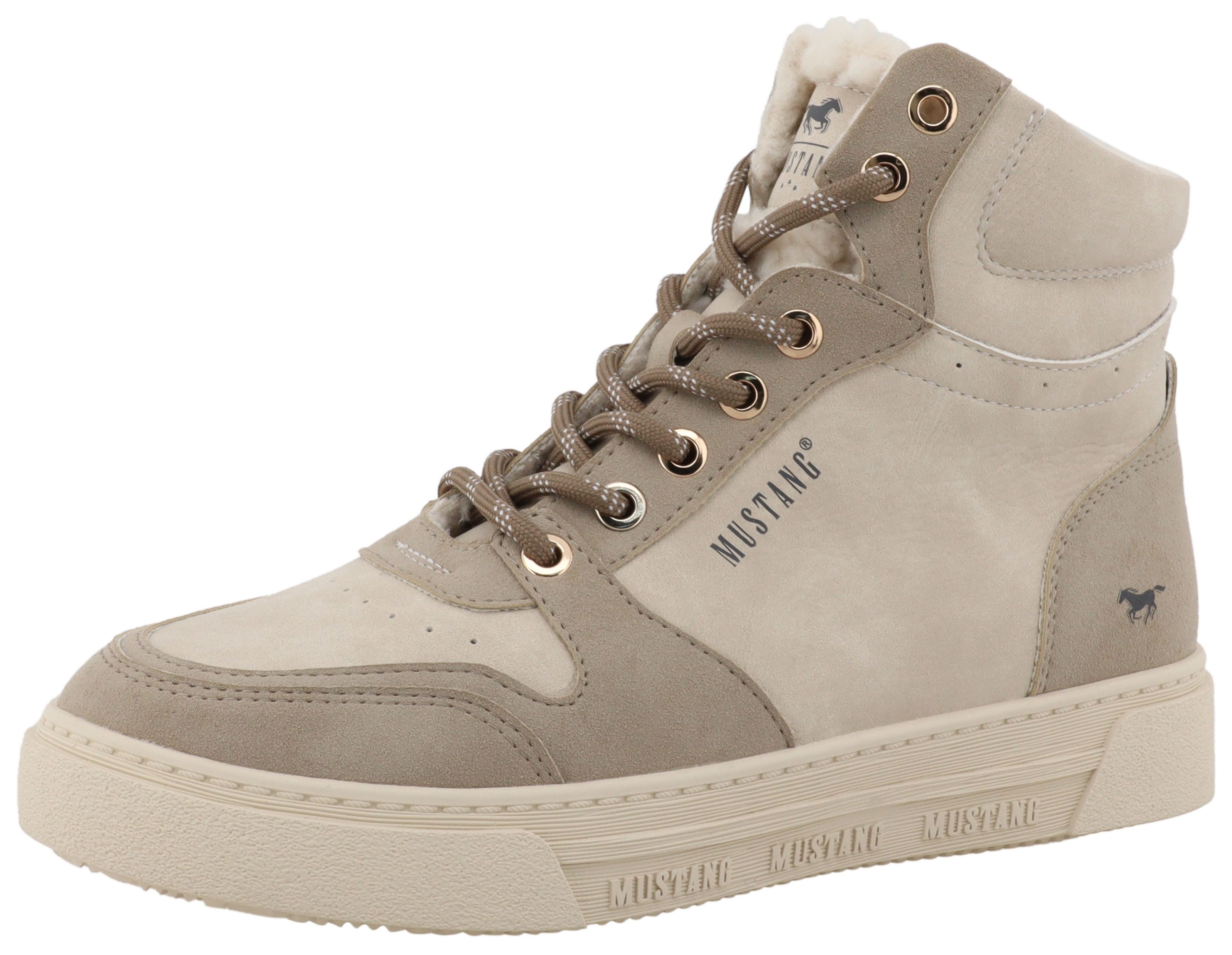 Mustang Shoes Rhonda Winterboots High Top günstig online kaufen