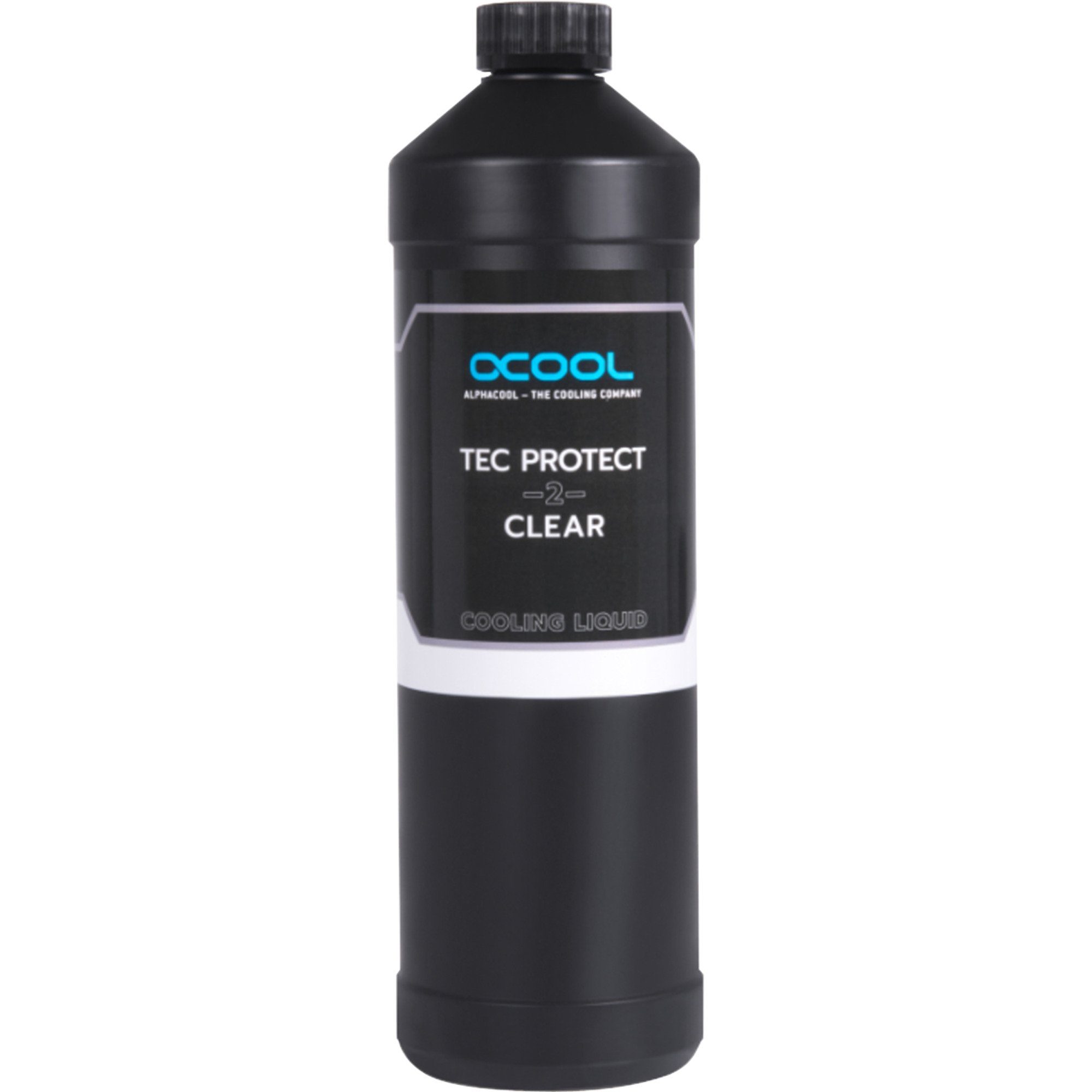 AlphaCool Wasserkühlung Alphacool Tec Protect 2 Clear 1000ml, Kühlmittel