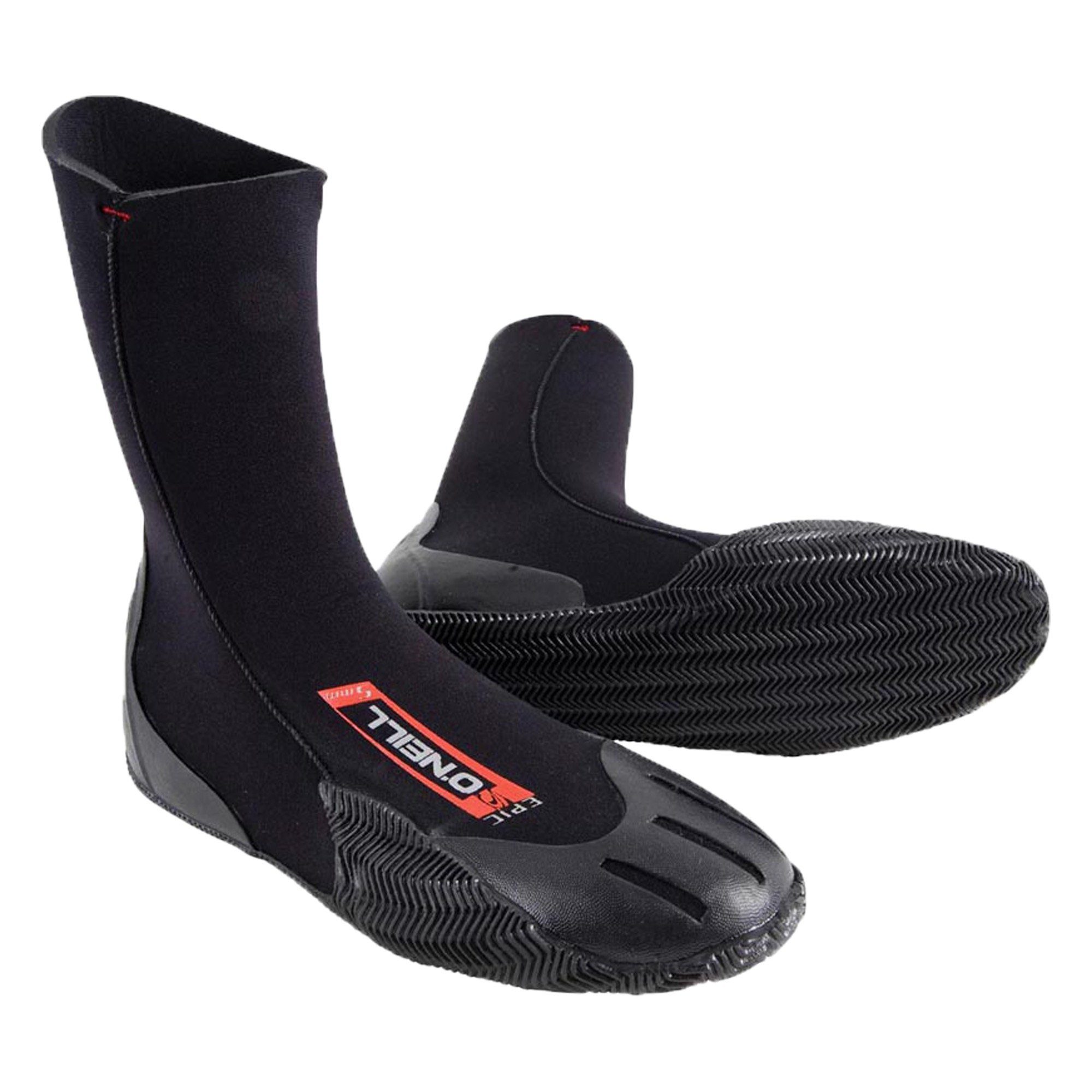 O'Neill O'Neill Epic Neoprenboots 3mm Black Neoprenschuh