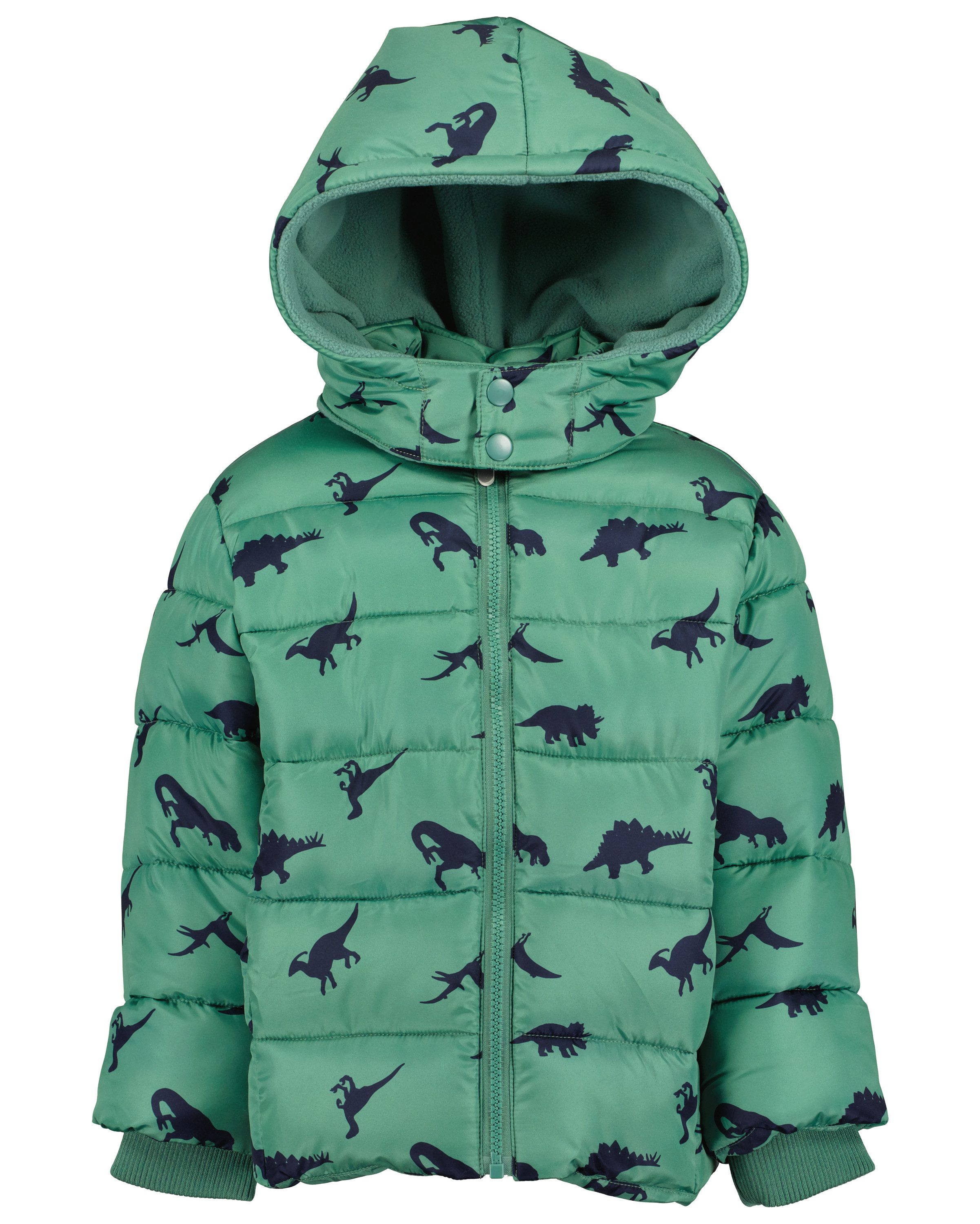 Blue Seven Winterjacke Winterjacke mit abnehmbarer Kapuze