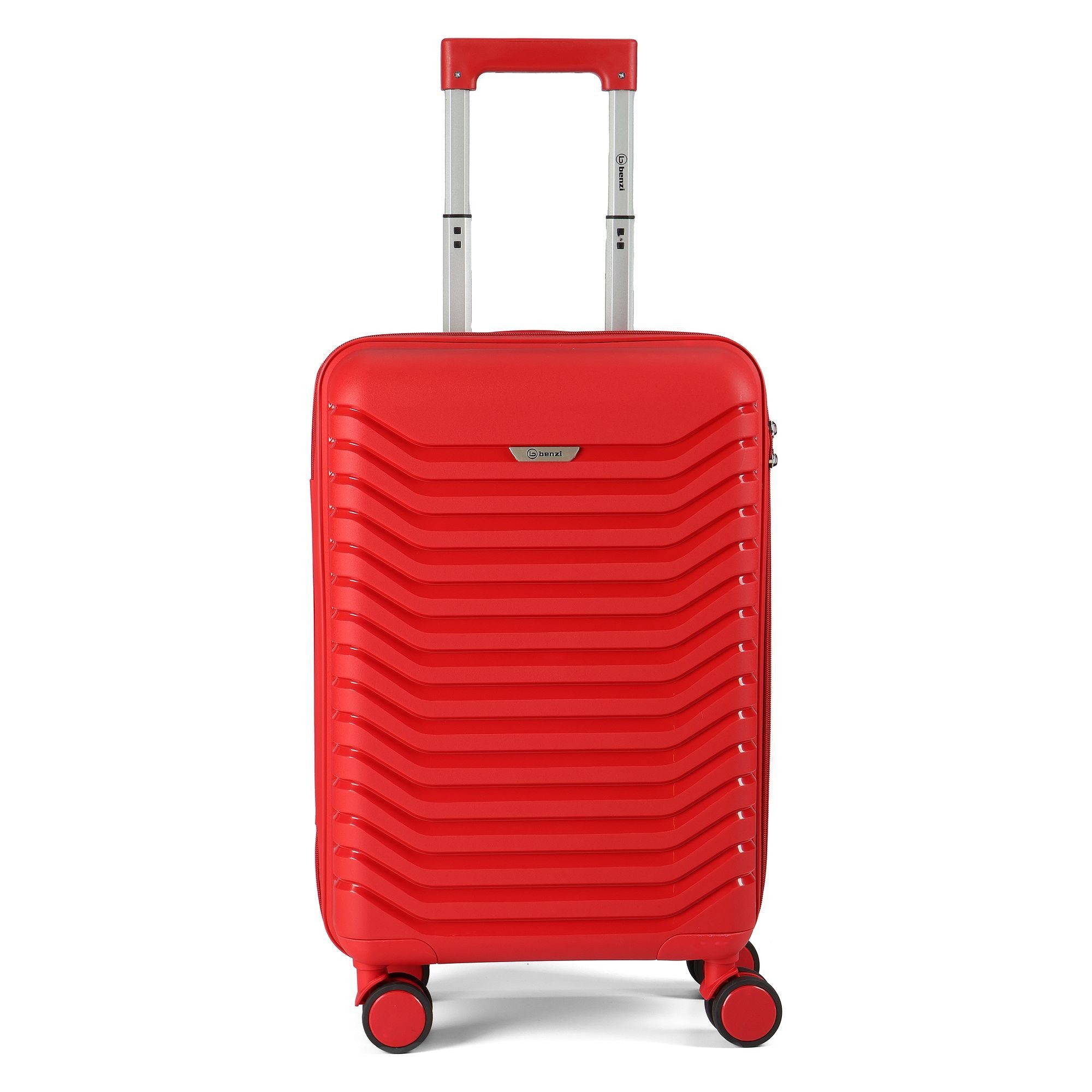 BENZI Handgepäck-Trolley 5820, 4 Rollen, Polypropylen