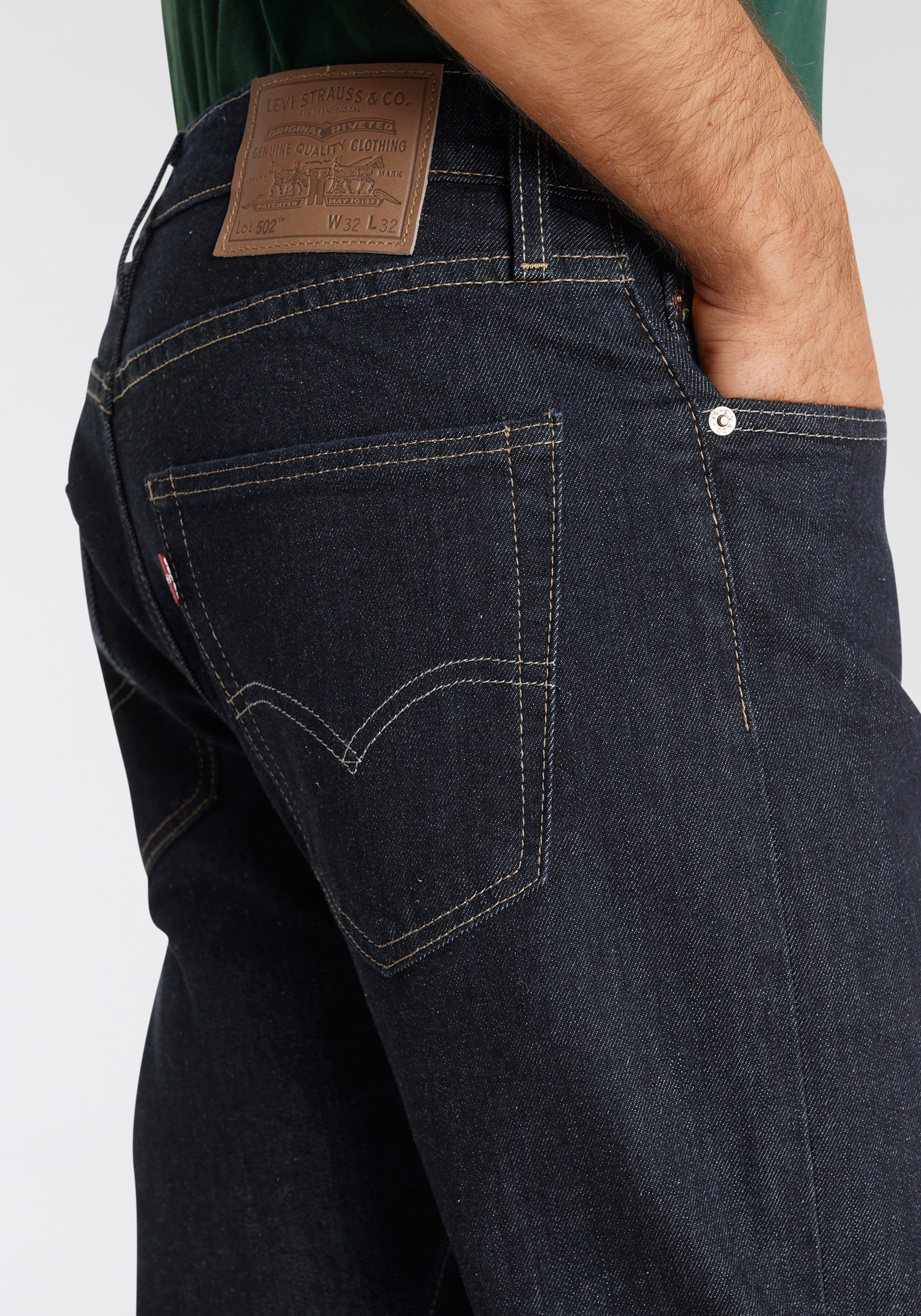Levi's® Tapered-fit-Jeans 502 TAPER