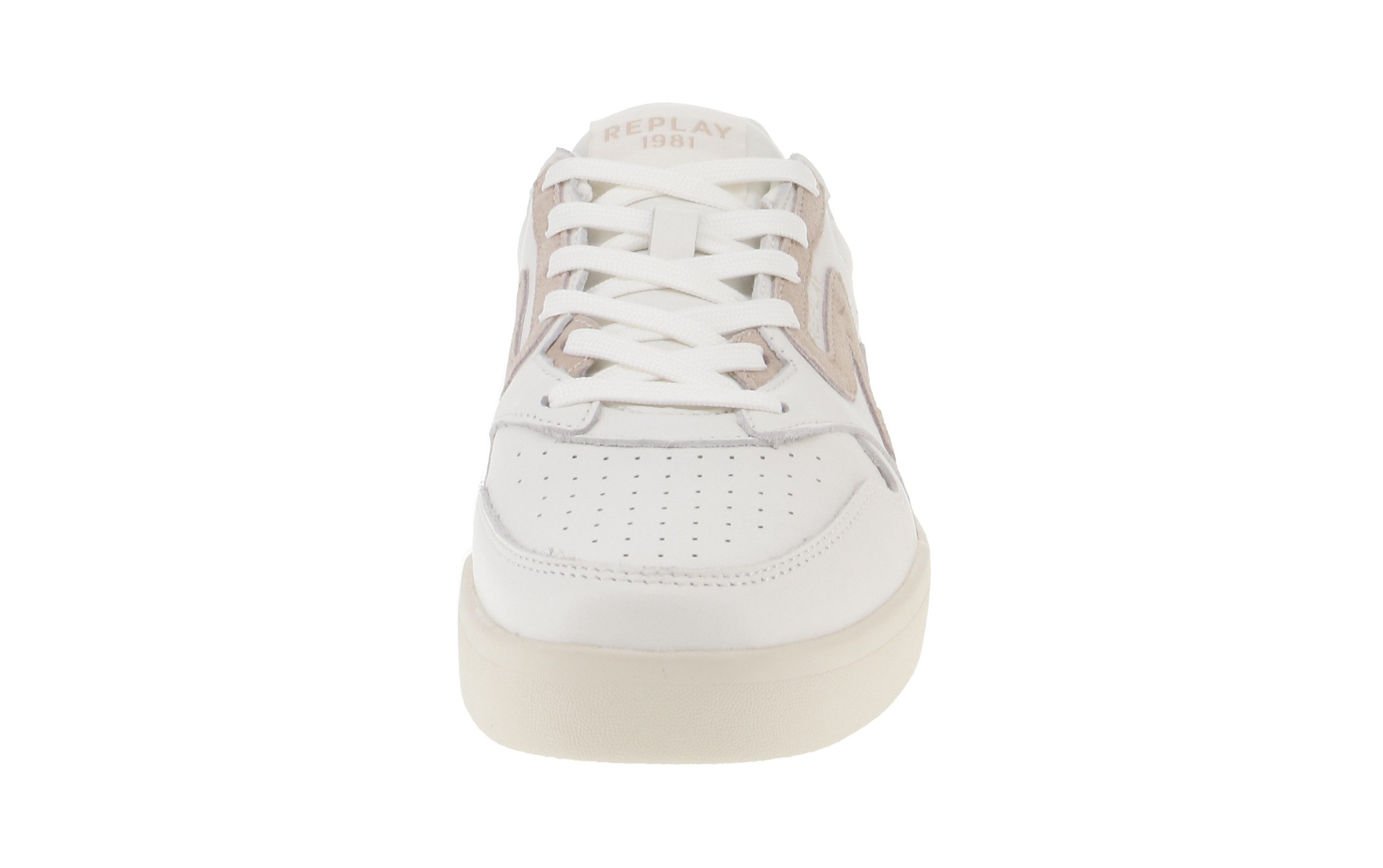 Replay GMZ5N C0001L-041OffWhite-42 Sneaker